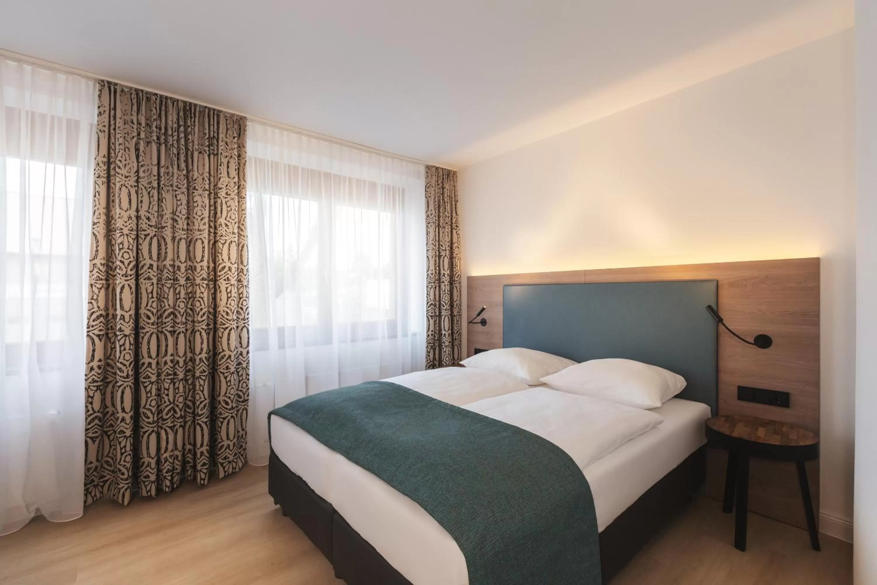 Deluxe Double Room in Garner Hotel Hamburg Nord by IHG