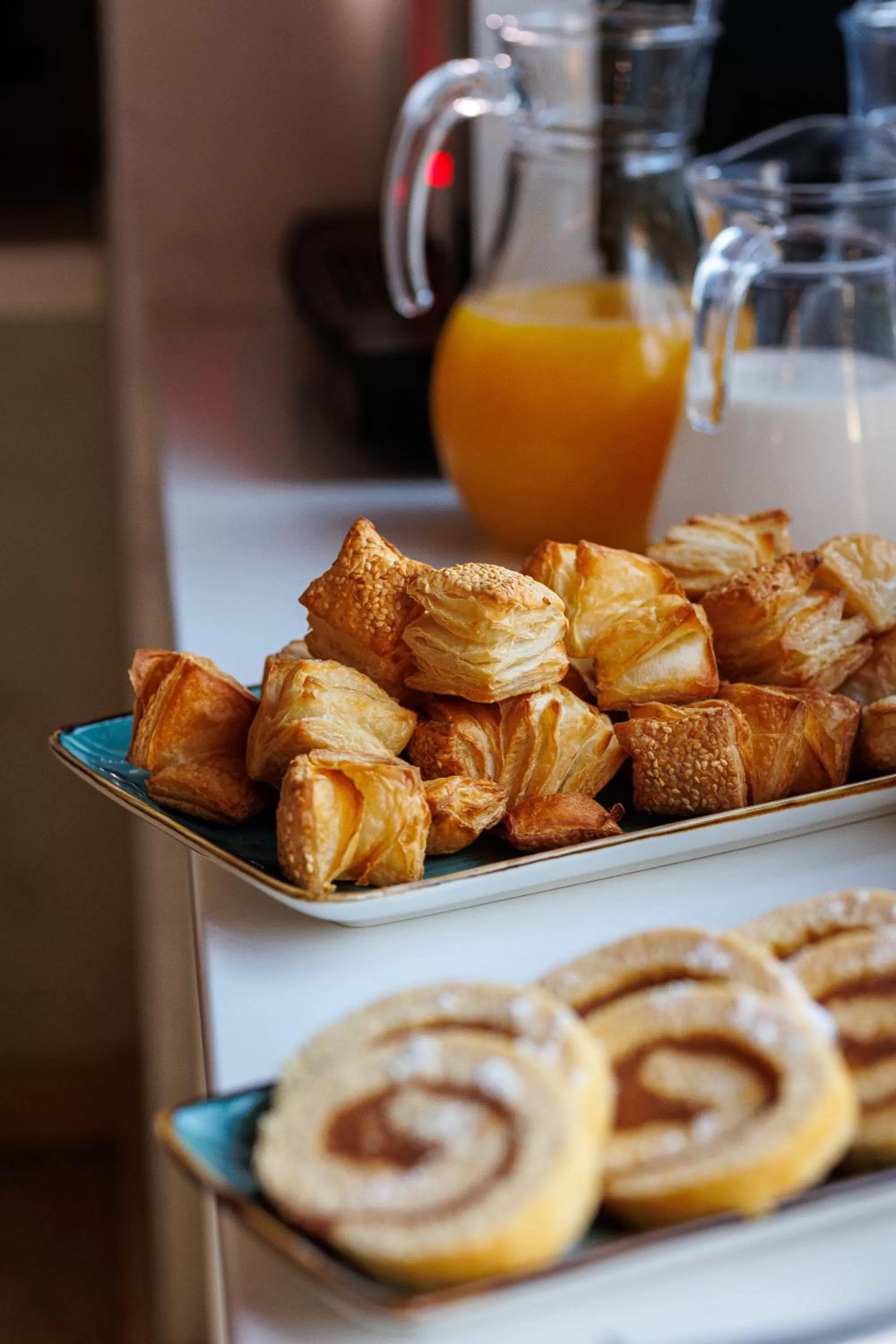 Breakfast in Hotel Kadmo by Aycon