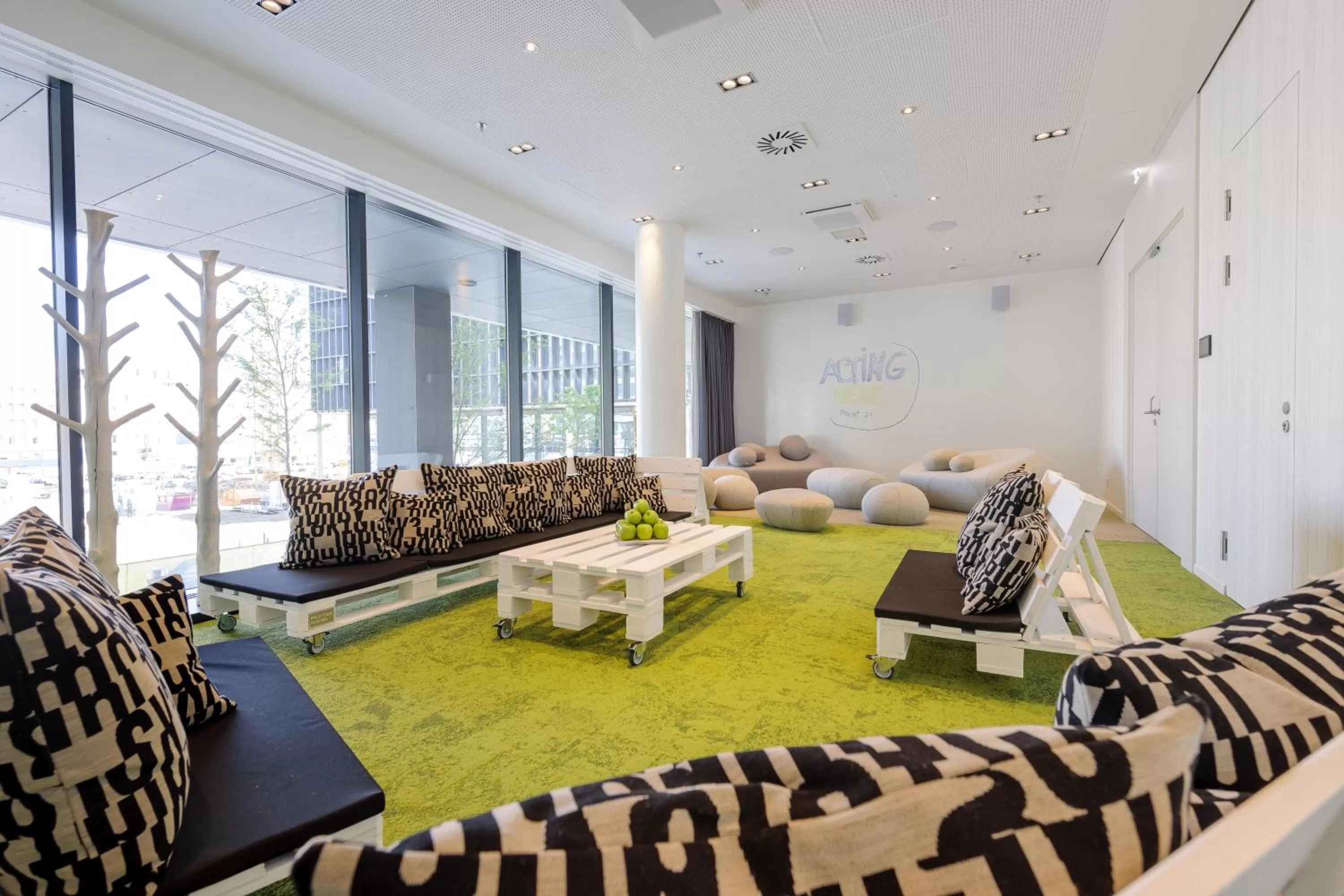 Banquet/Function facilities in Novotel Wien Hauptbahnhof