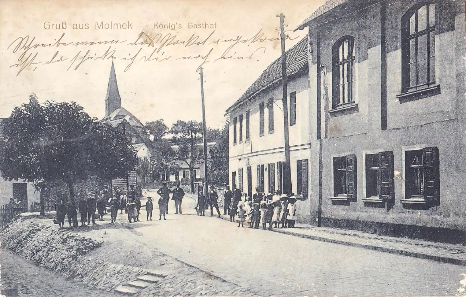 Property building in Hotel - Pension & Gaststätte "Alter König"