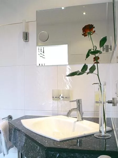 Bathroom in Traumparadies