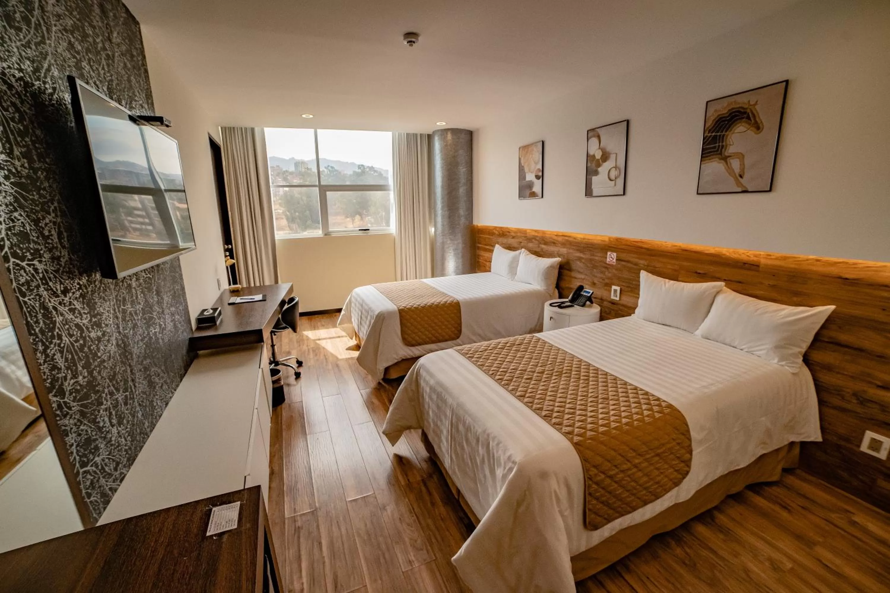 Bedroom, Bed in Hotel Hualimei