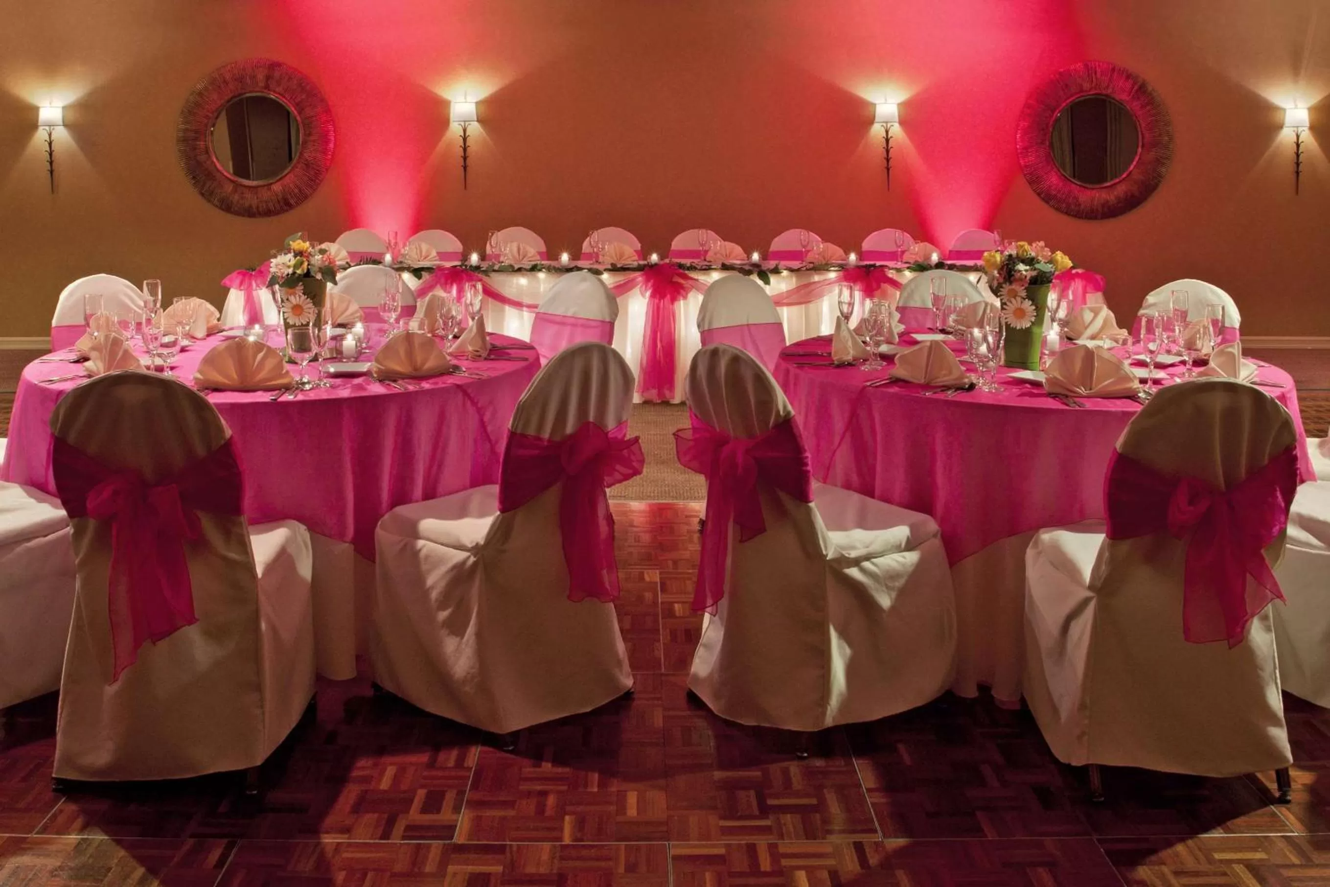 Meeting/conference room in DoubleTree by Hilton Washington Meadow Lands Casino Area