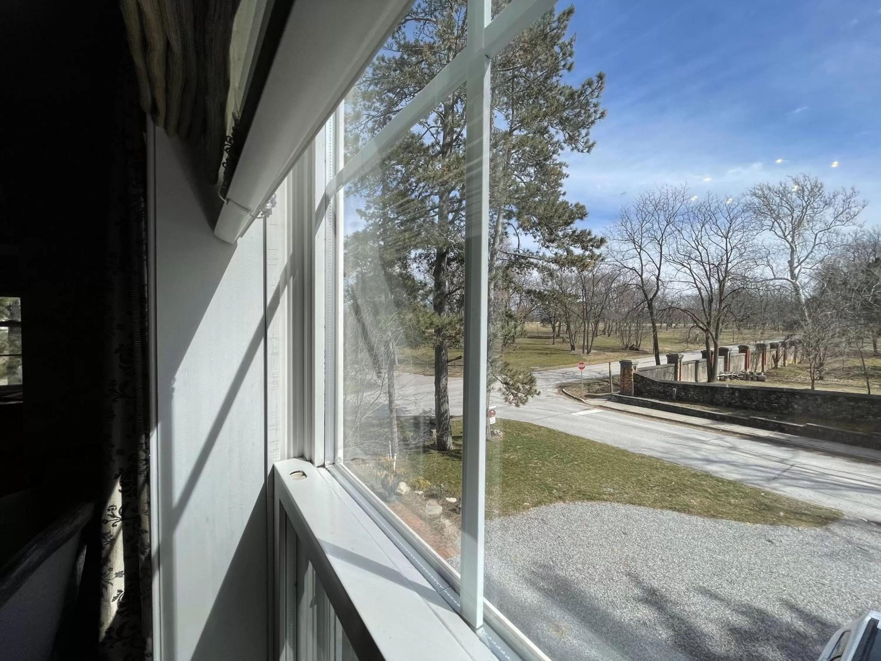 Bedroom in Darlington House Bed and Breakfast