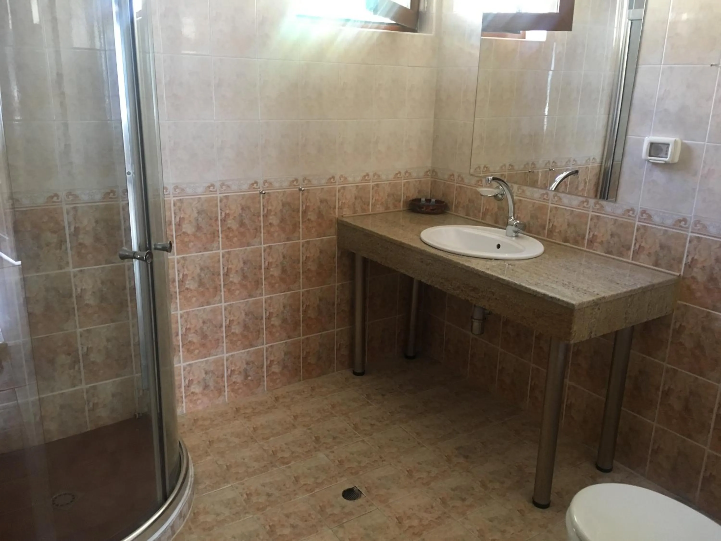 Bathroom in Hotel Gloria Palace Diplomat