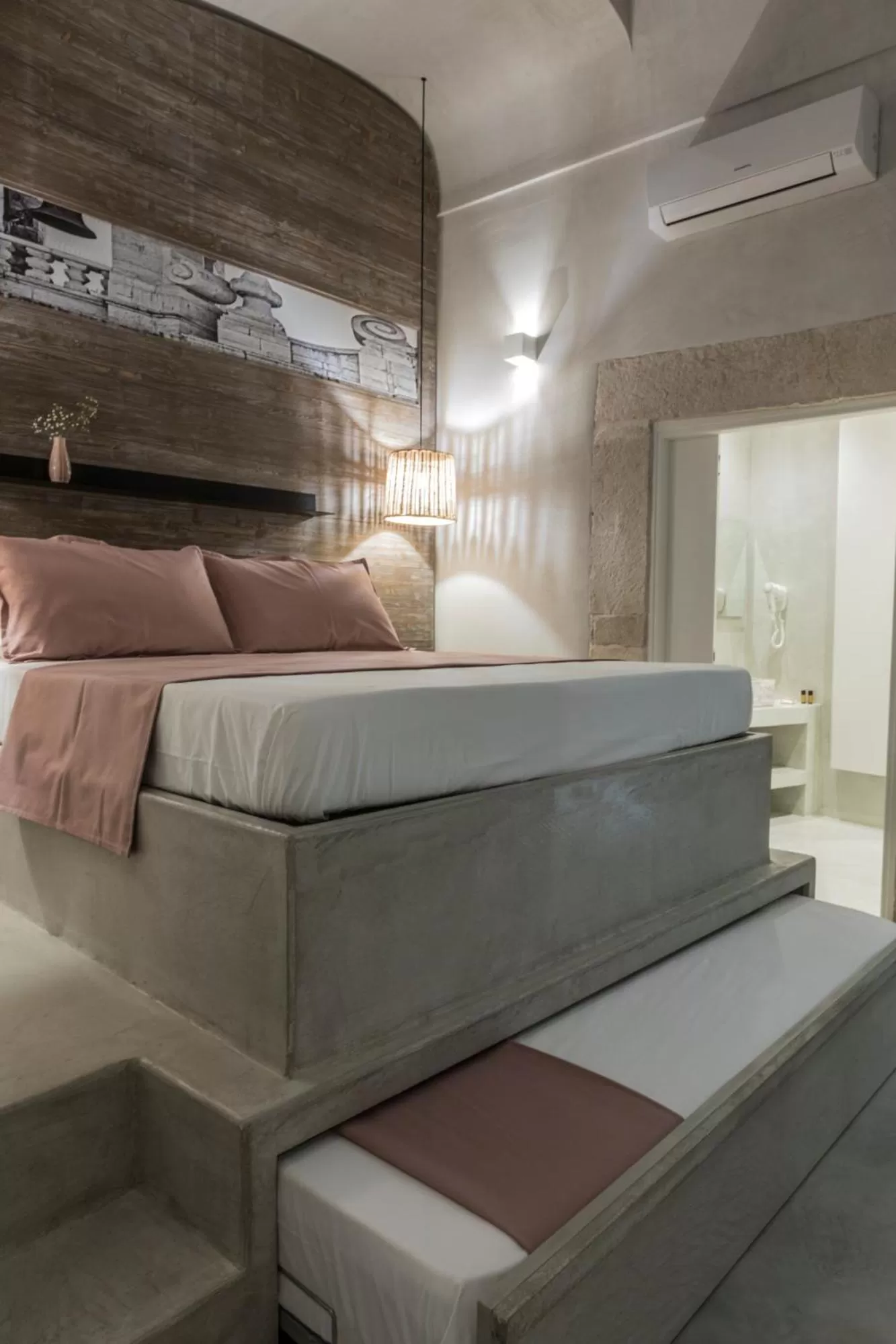 Bed in BORGOBELTRANI