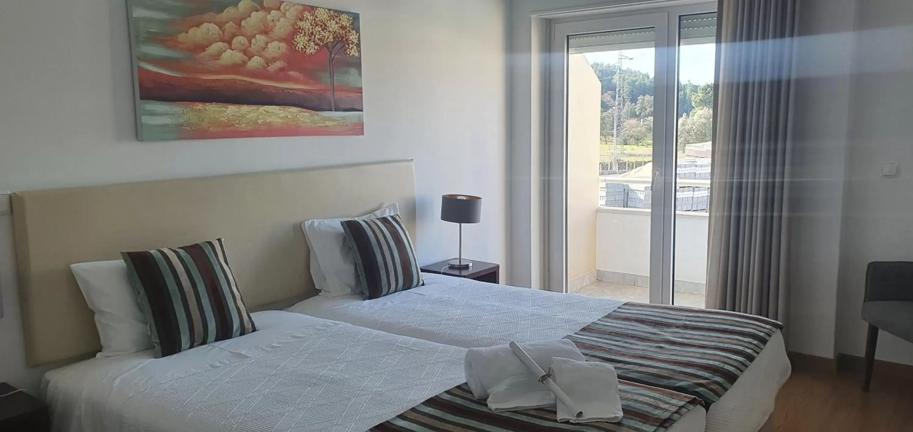 Double or Twin Room in Hotel Larverde Double or Twin Room in Hotel Larverde