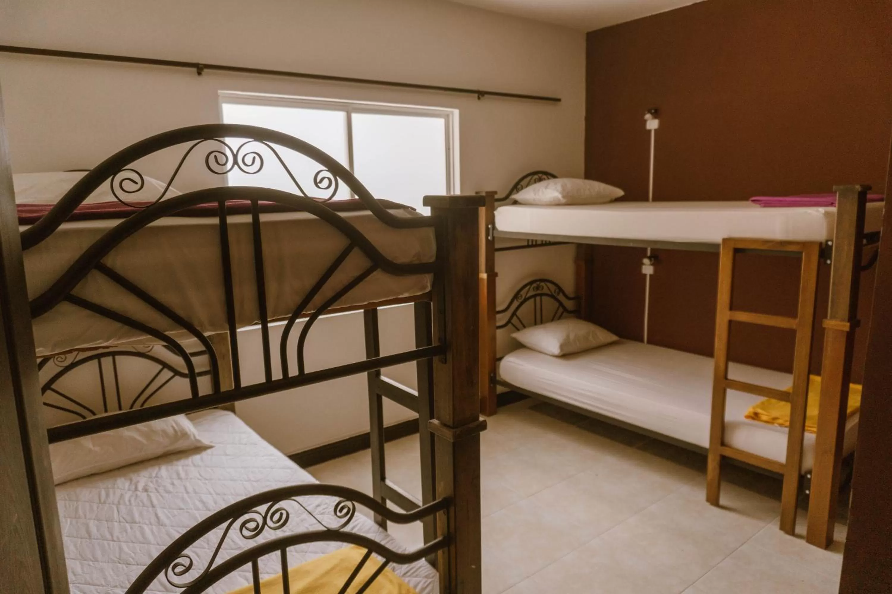 Bed in Tuki Hostel & Lounge