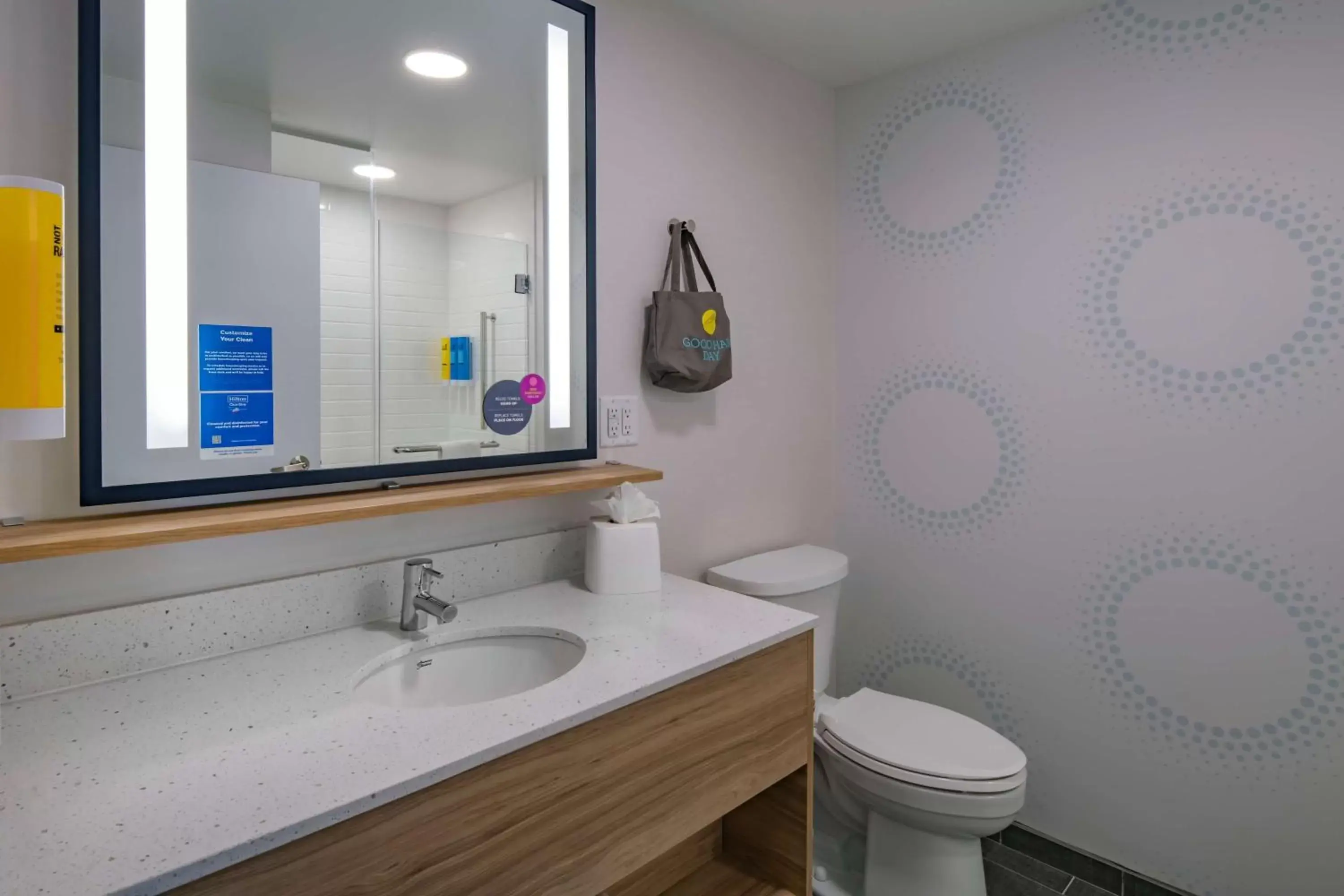 Queen Room with Two Queen Beds in Tru By Hilton Omaha I 80 At 72Nd Street, Ne Queen Room with Two Queen Beds in Tru By Hilton Omaha I 80 At 72Nd Street, Ne