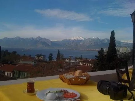 Restaurant/places to eat, Mountain View in Sunrise Hotel