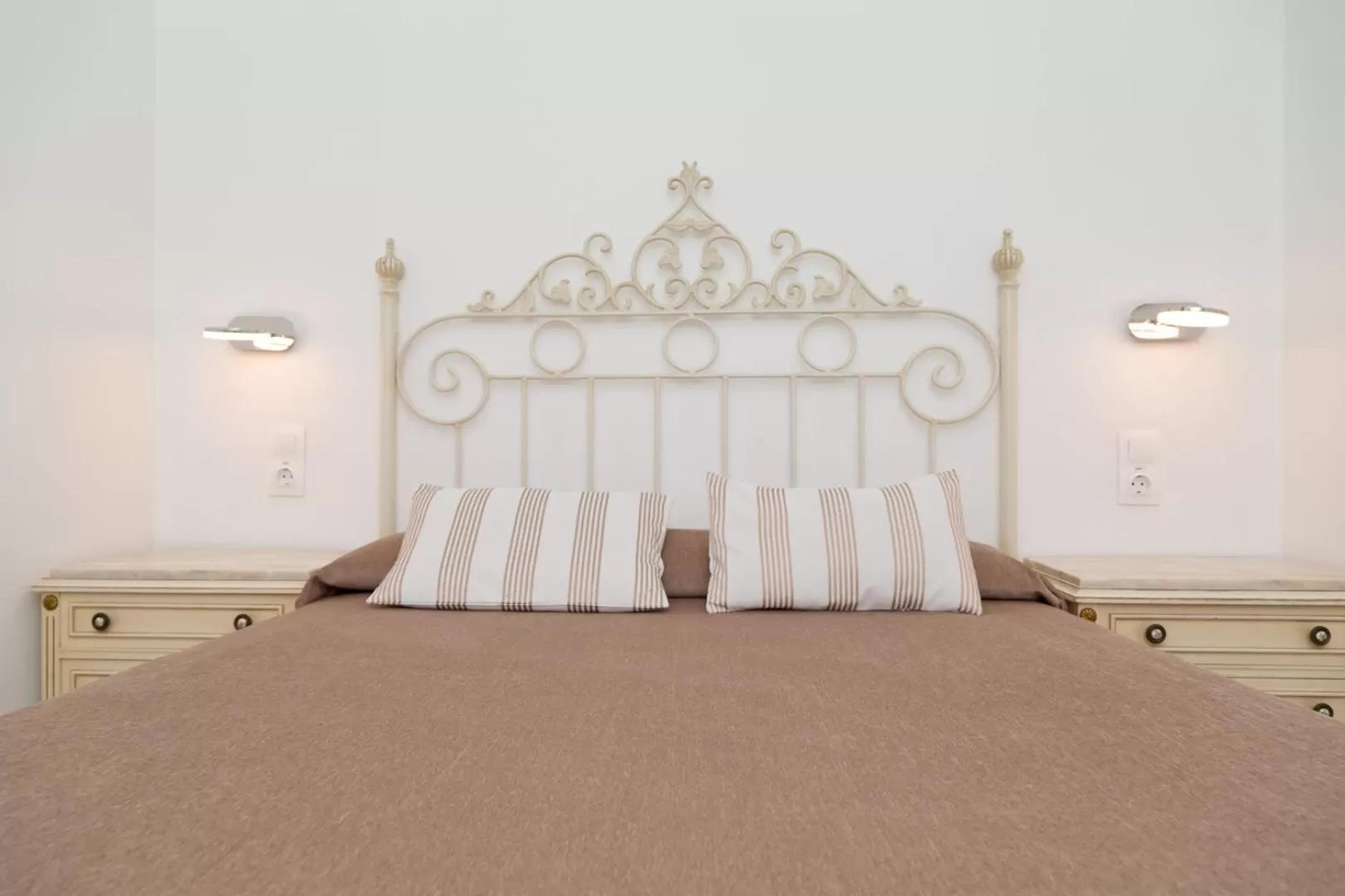 Bedroom, Bed in Hotel Marítimo Urban