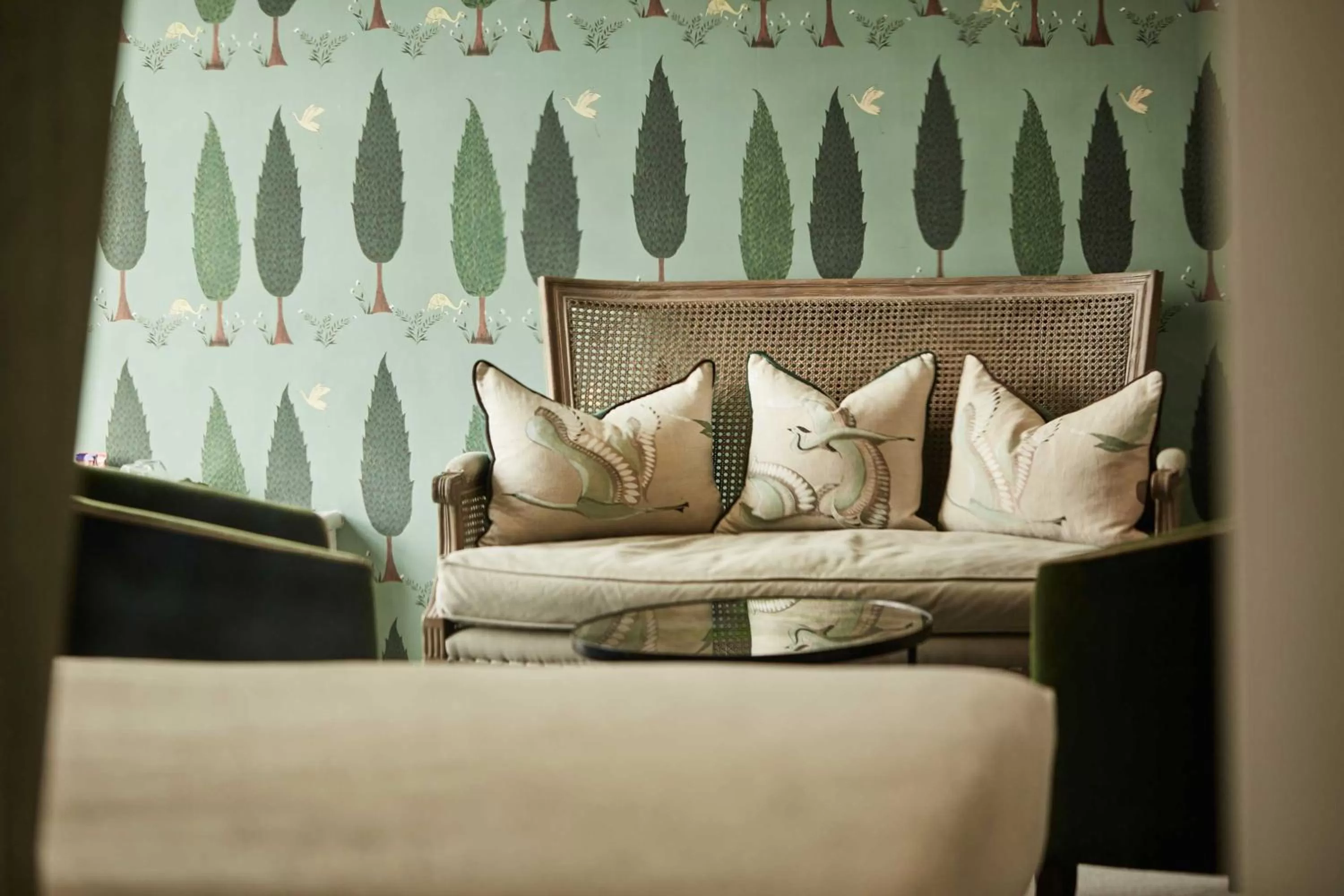 Bed in The Beaumont Hexham