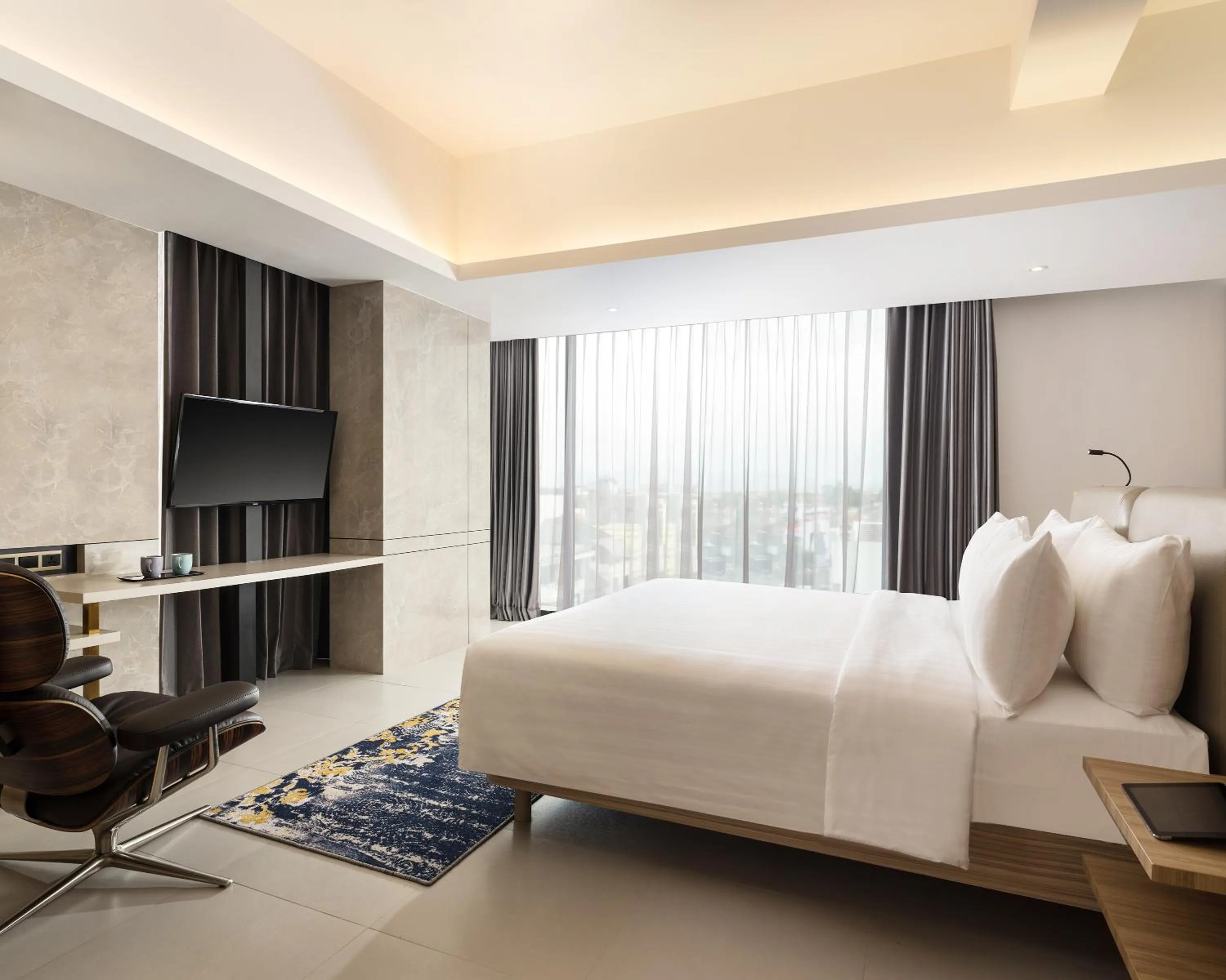 Bedroom, Bed in Mercure Bandung City Centre