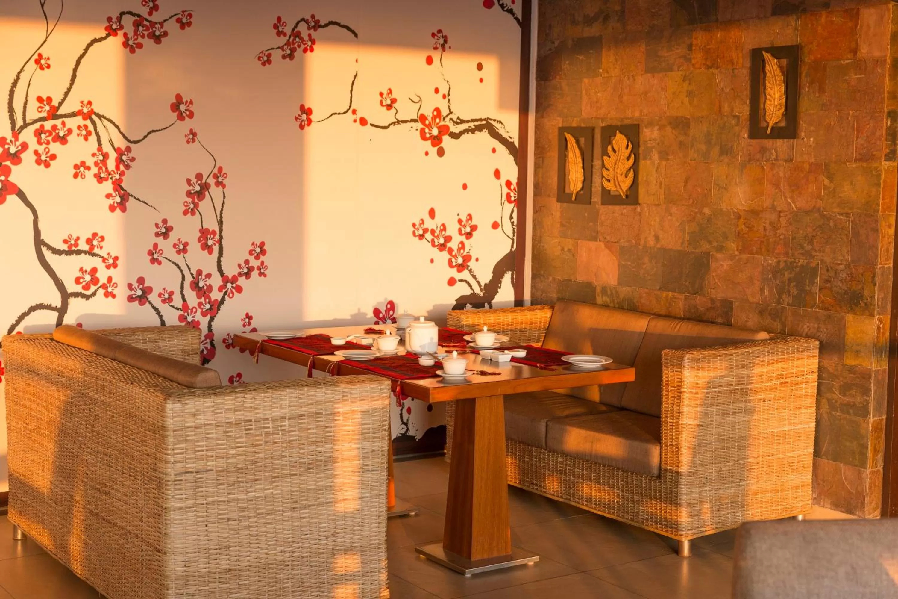 Food and drinks in Sterling Mussoorie