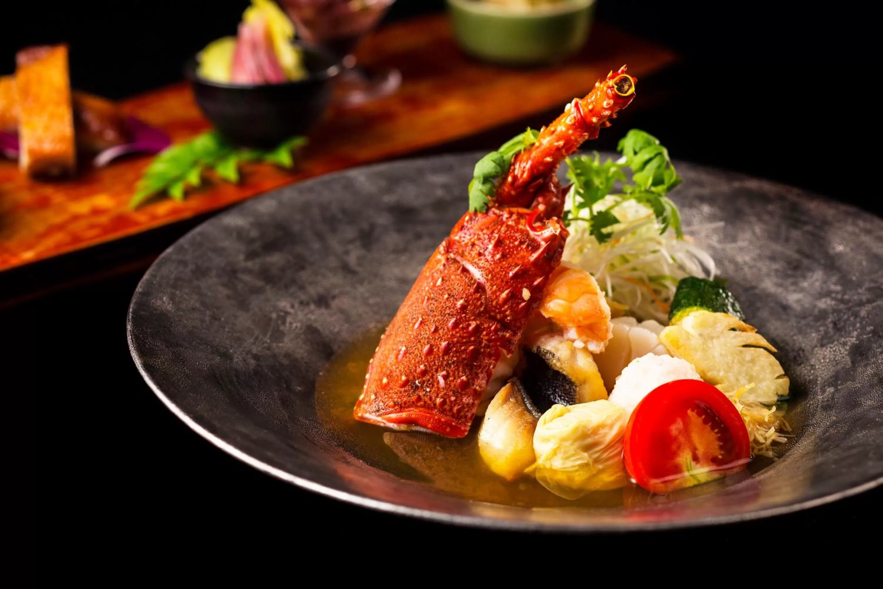 Restaurant/places to eat in ANA InterContinental Tokyo by IHG