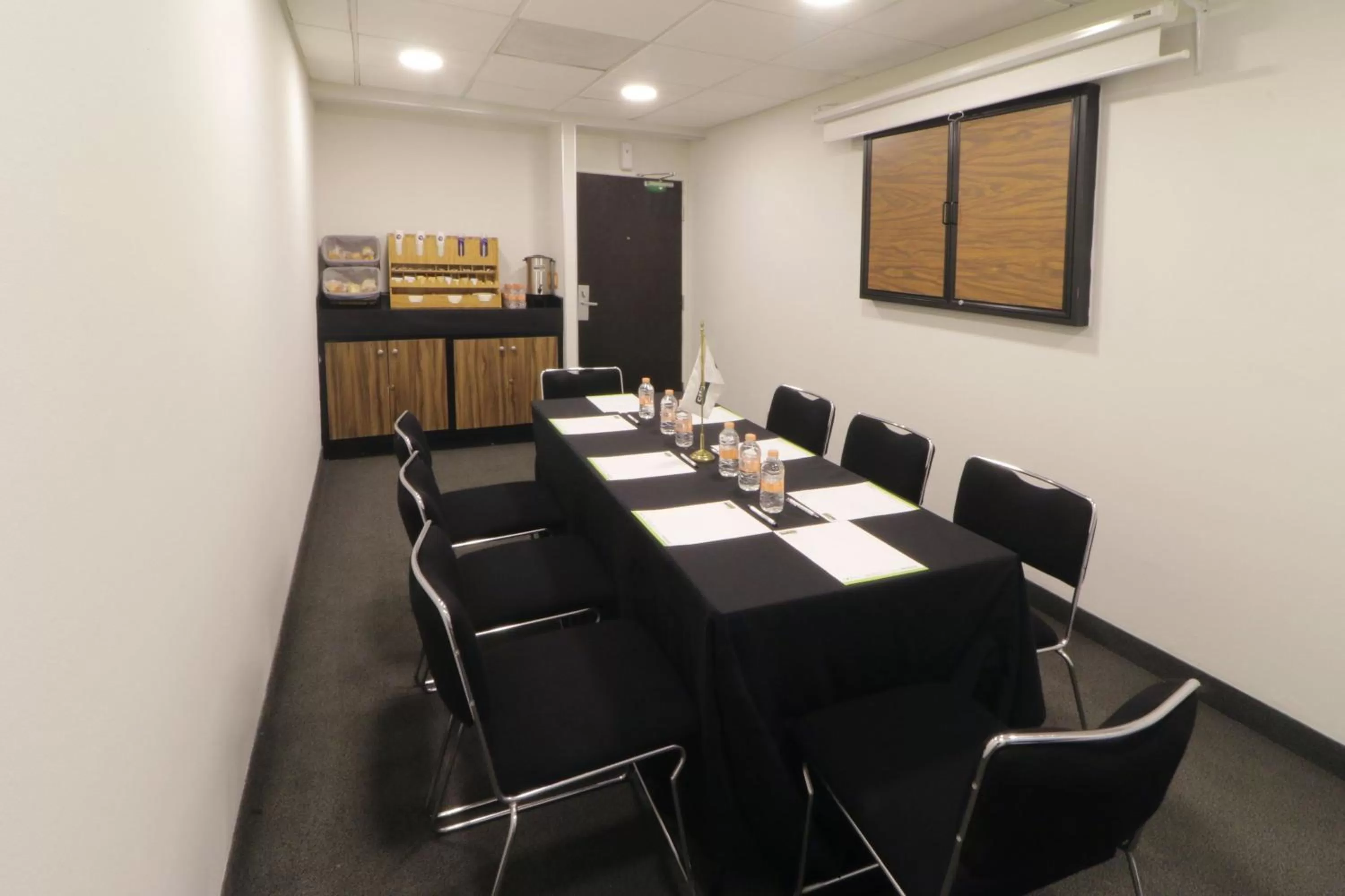 Meeting/conference room in City Express Junior by Marriott Toluca Aeropuerto