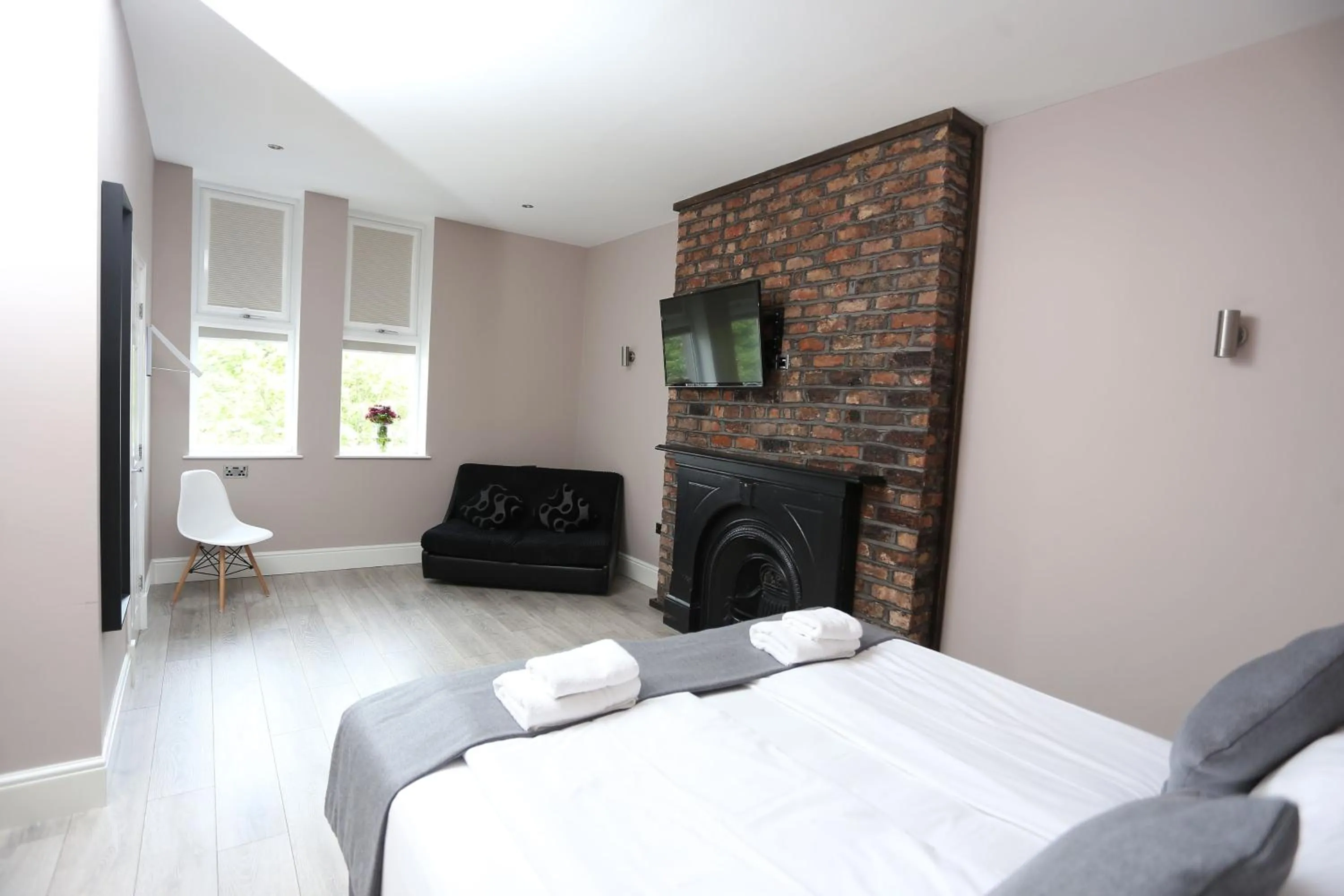 Photo of the whole room, Bed in Hotel Tia