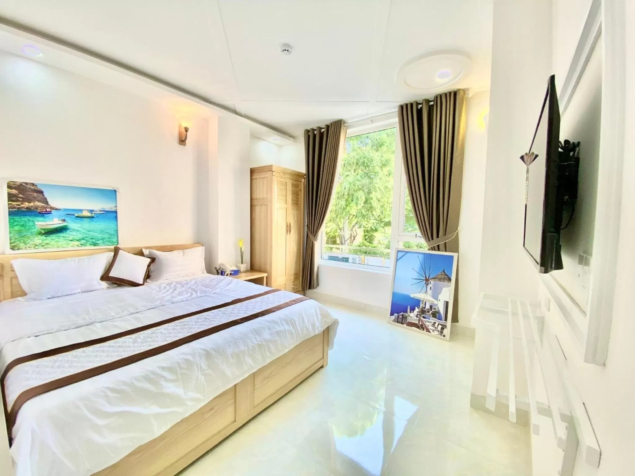 Bedroom in CAROLINE BEACH VUNG TAU