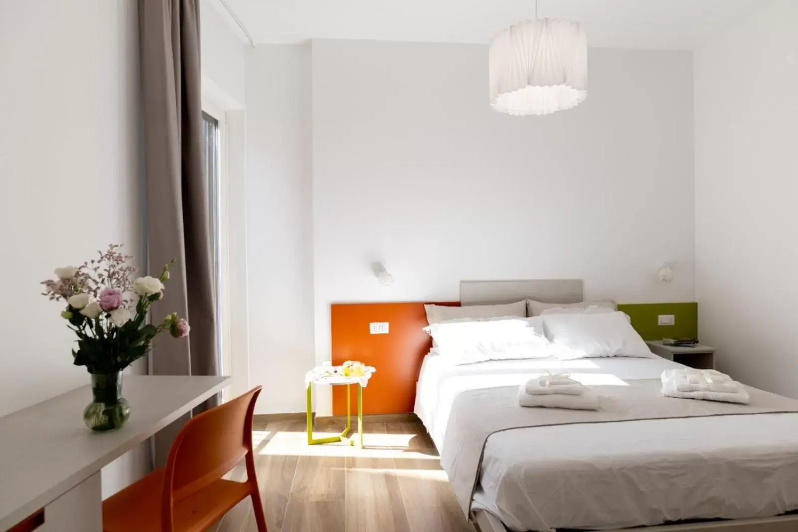 Double Room in Dimora Tolosa Double Room in Dimora Tolosa