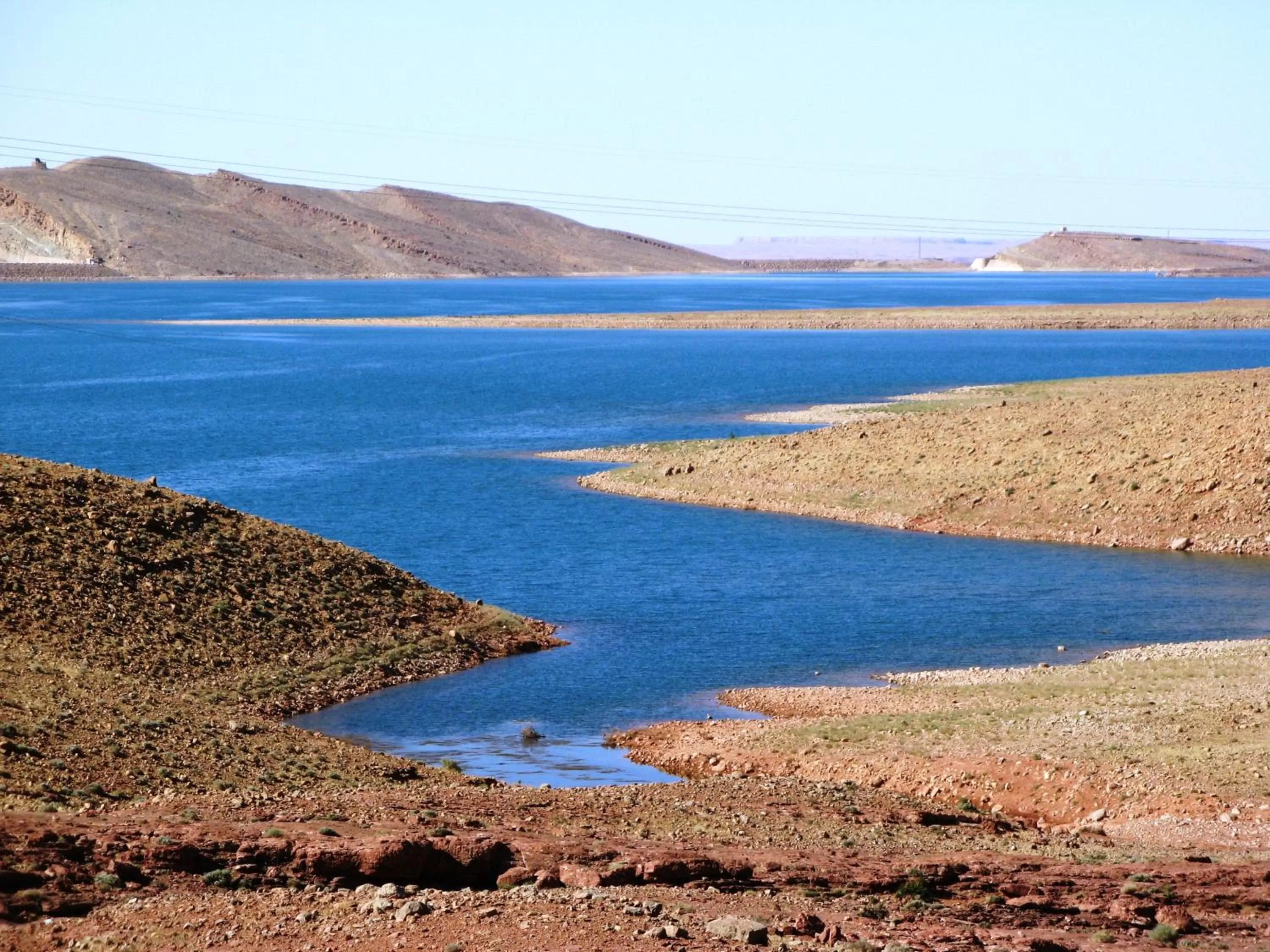 Nearby landmark, Beach in Auberge Tinit