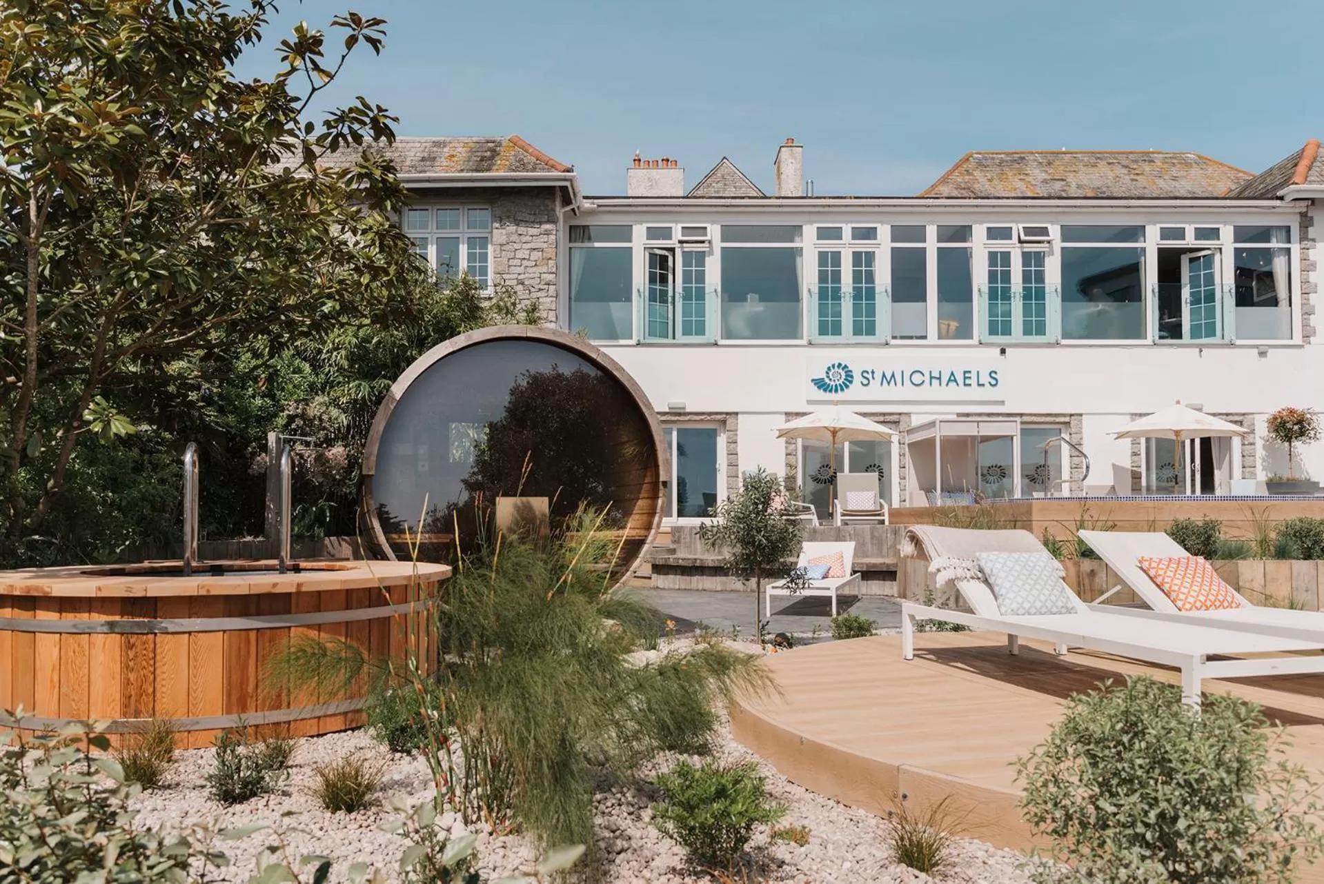 St Michaels Resort, Falmouth