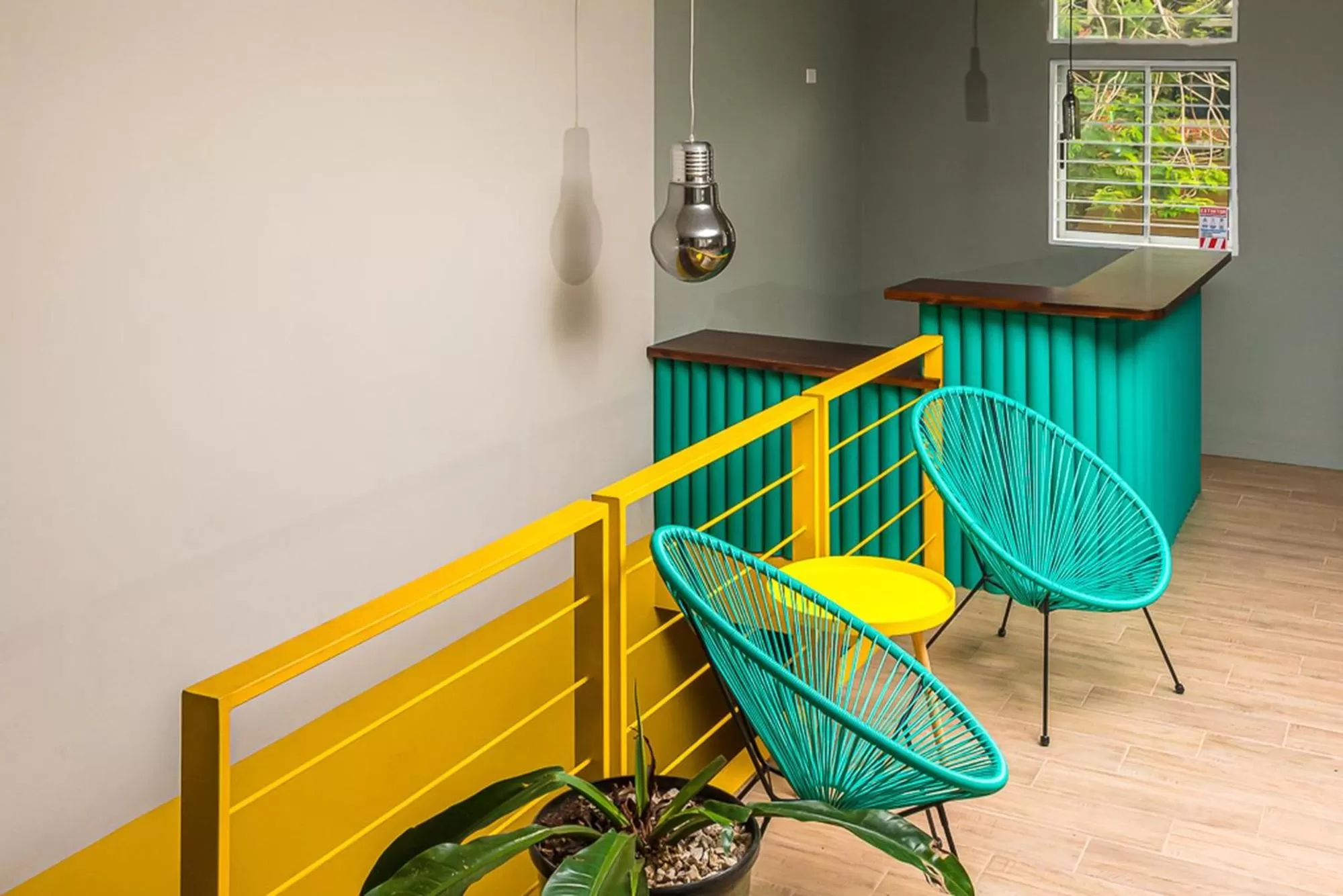 Lobby or reception in Hotel Otoya 1907 Downtown