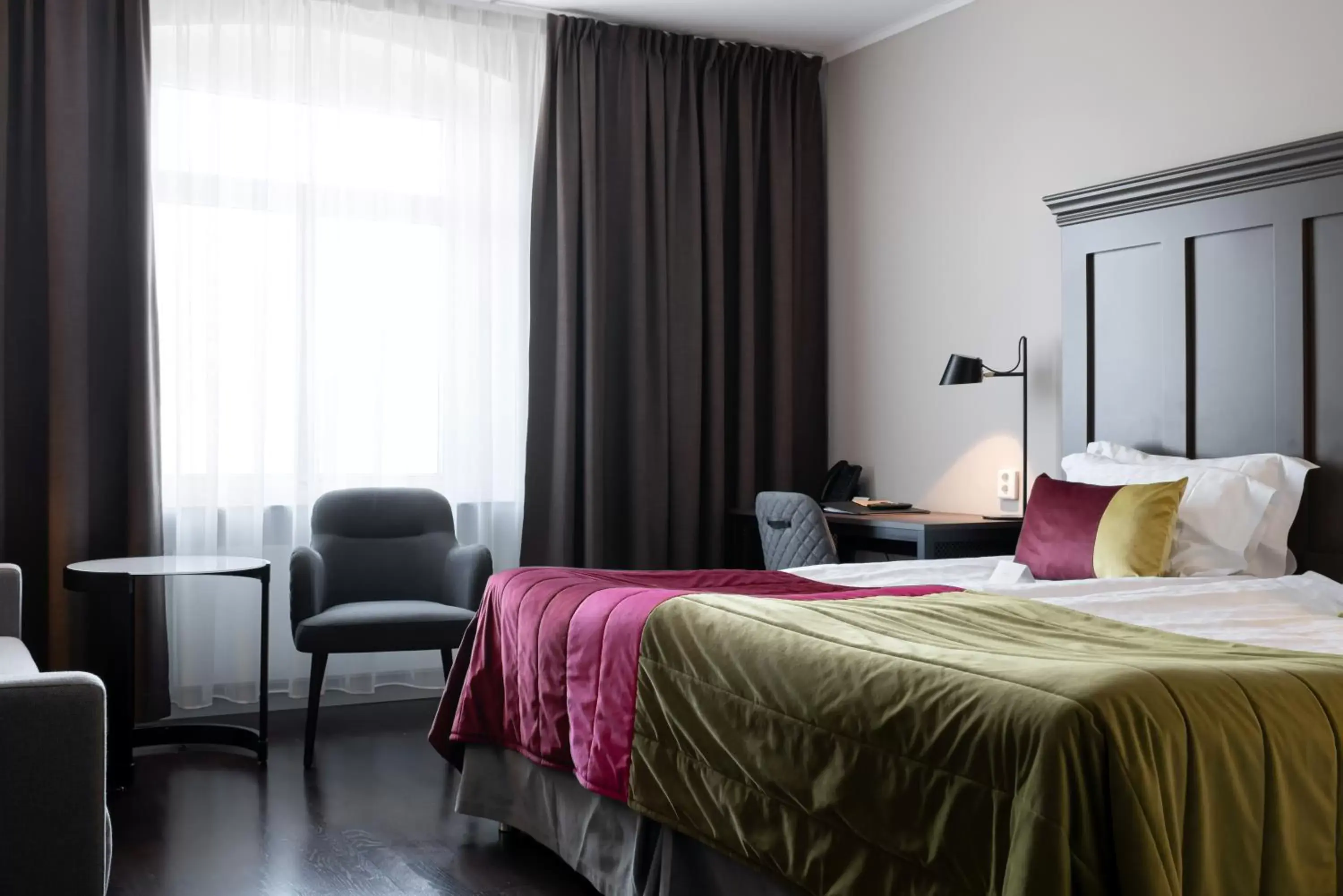 Superior Double or Twin Room in Elite Stora Hotellet Superior Double or Twin Room in Elite Stora Hotellet