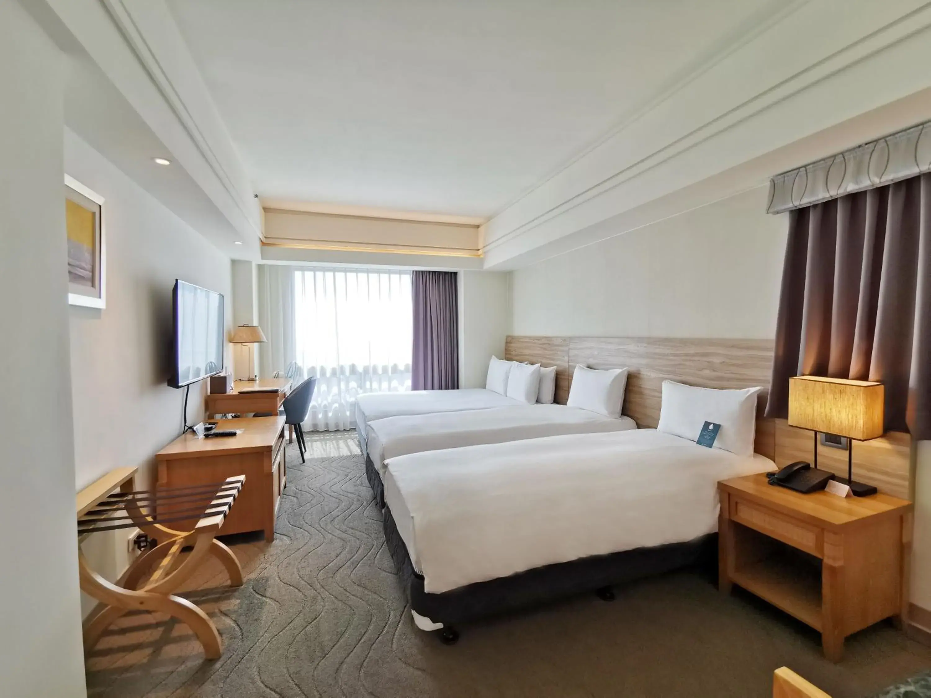 Standard Quadruple Room in Azure Hotel Standard Quadruple Room in Azure Hotel