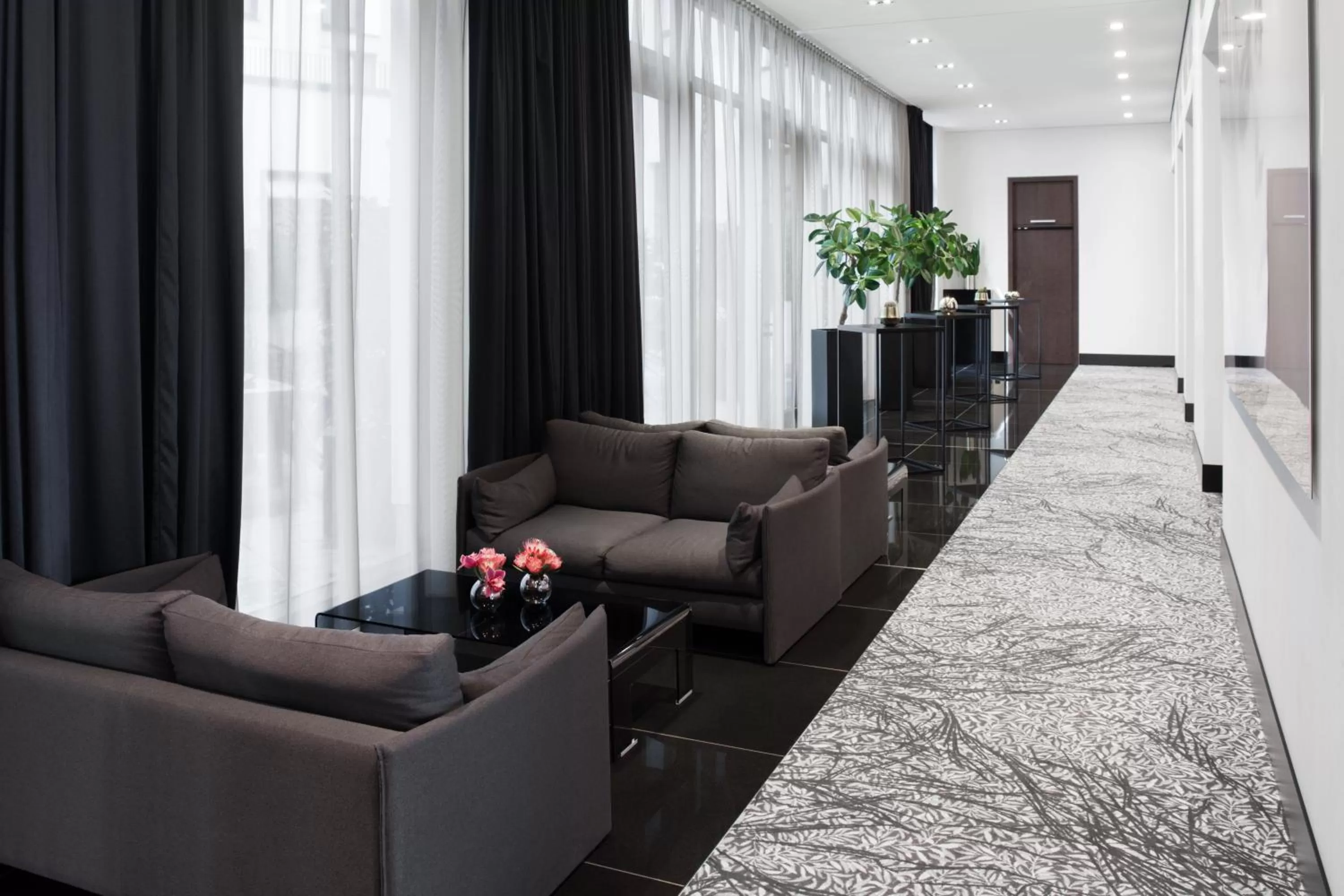 Lobby or reception in Hotel AMANO Grand Central