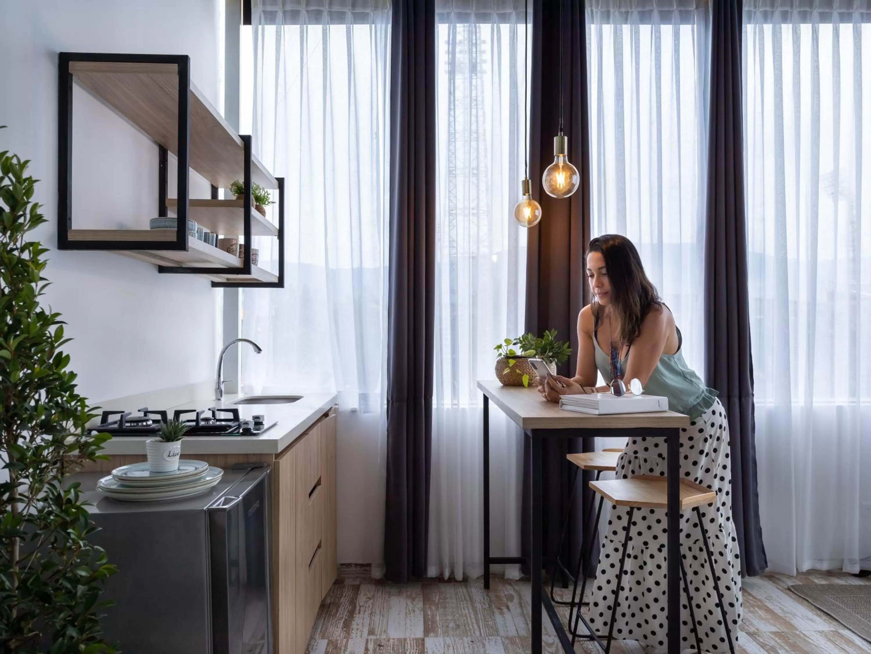 Bedroom in Hotel Lexum Estadio