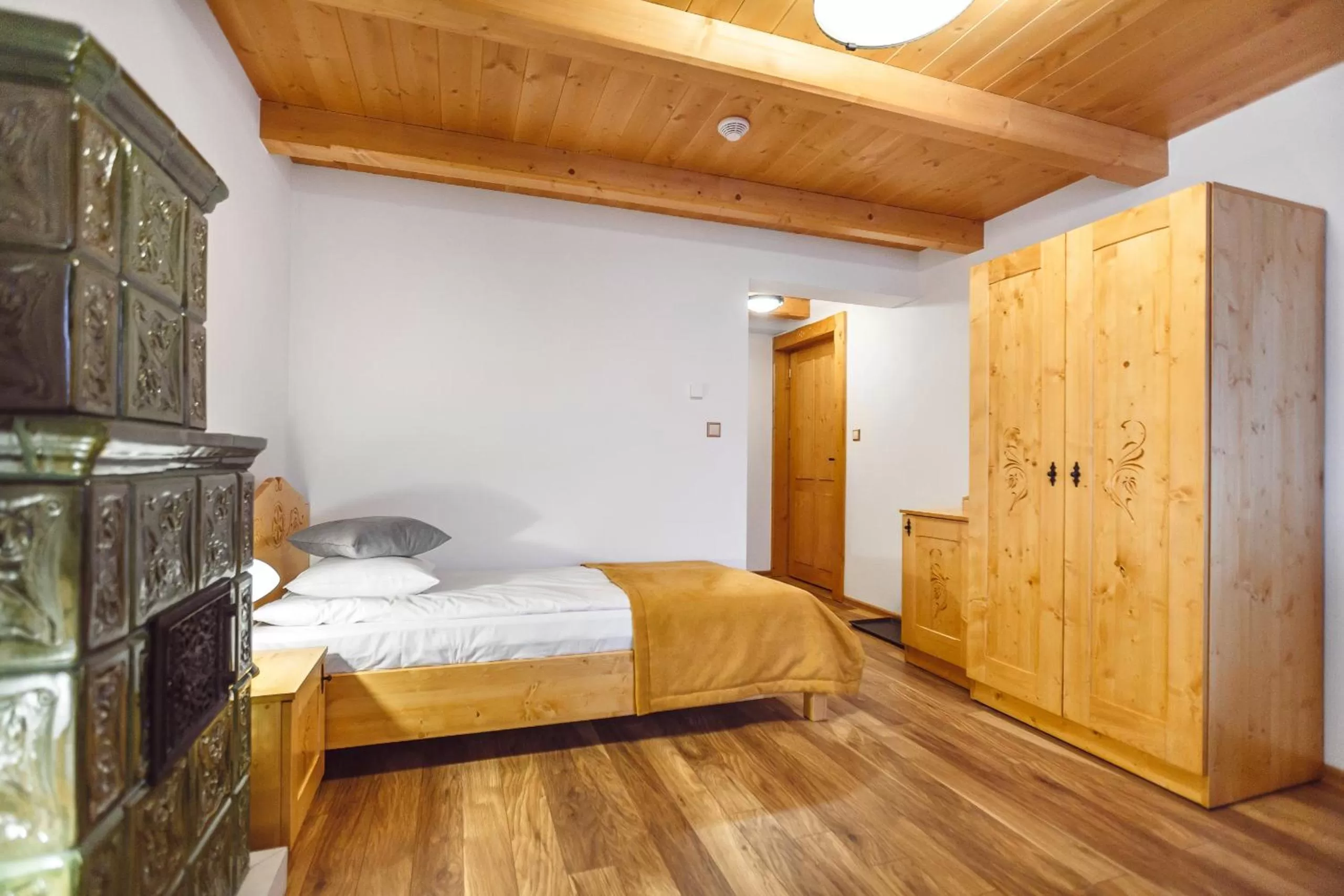 Bed in Górskie Wspomnienie