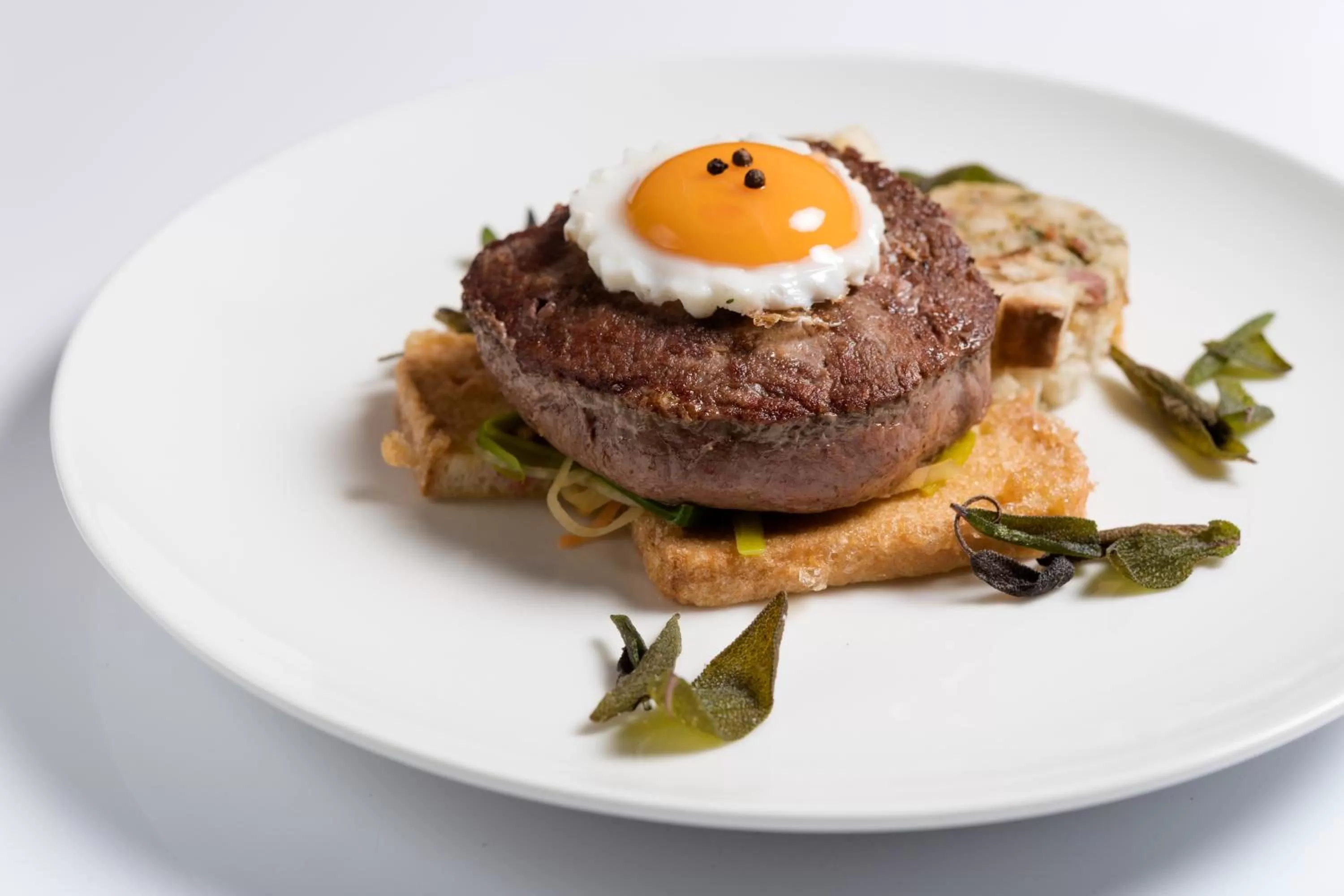 Food and drinks in Hotel Florjančkov Hram