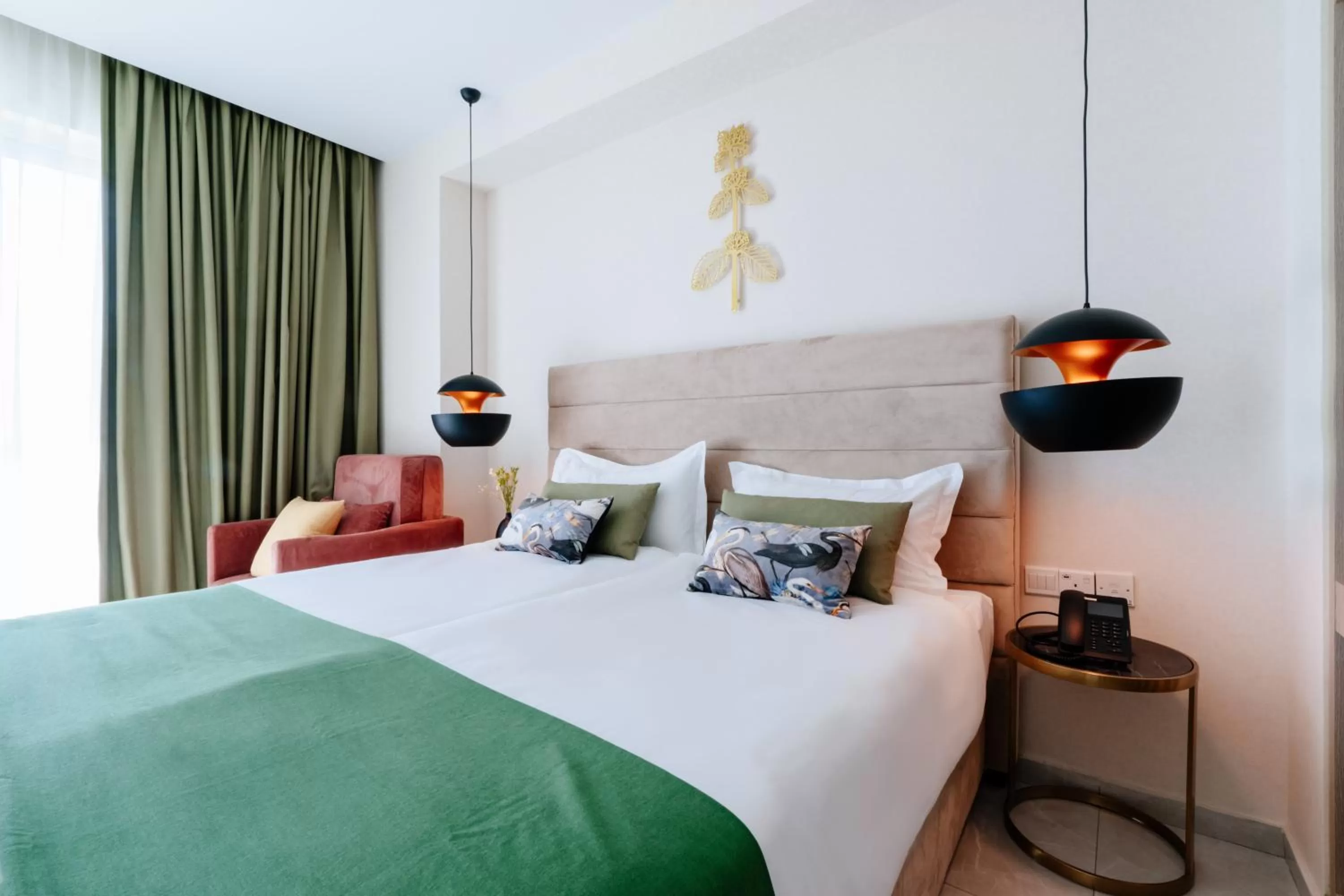 Photo of the whole room in At Herbal Boutique Hotel & Spa