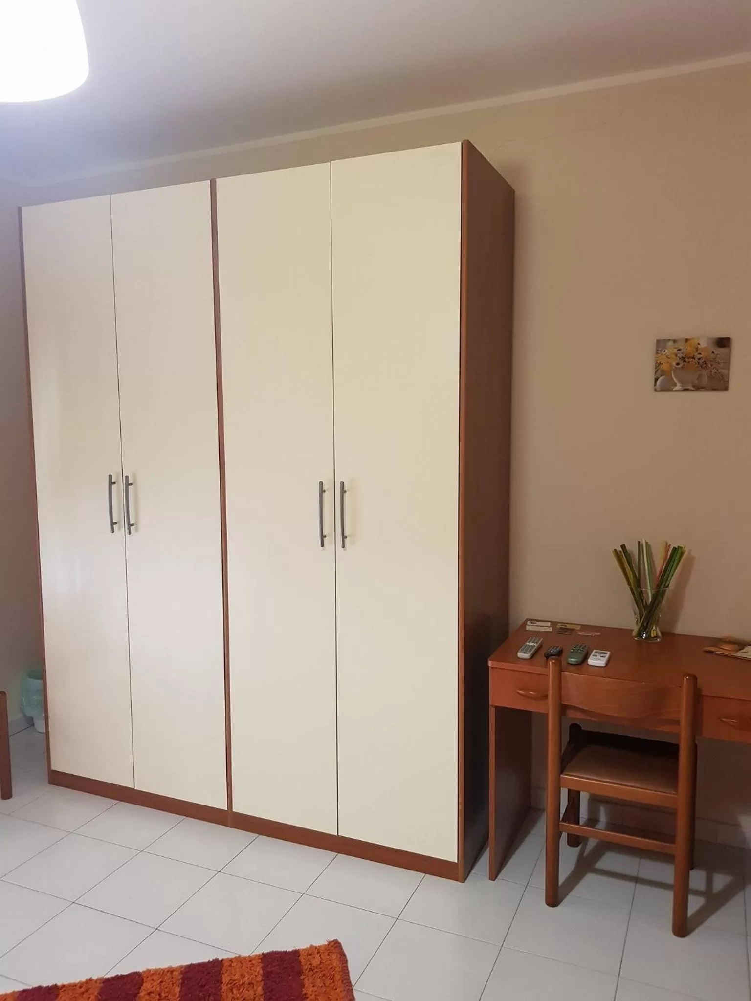 Bedroom in The Artists