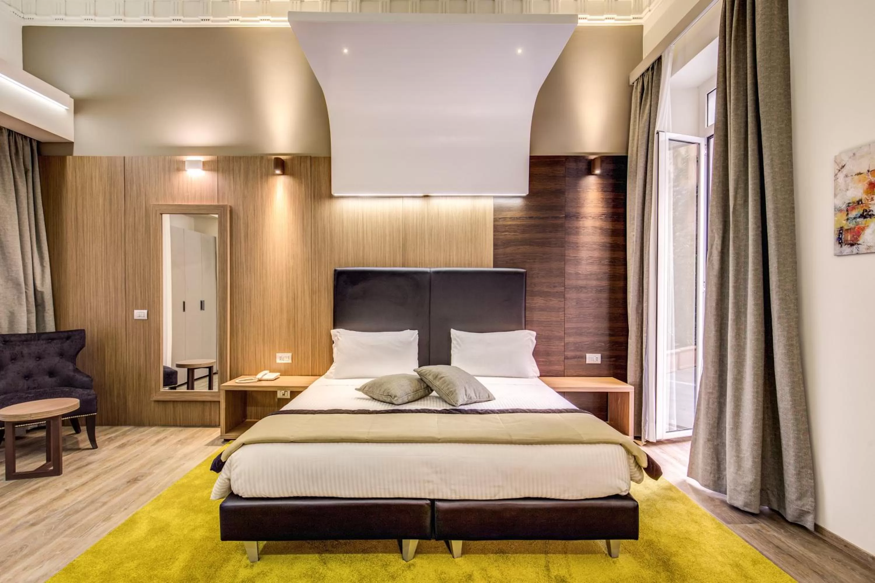 Photo of the whole room, Bed in Trevi Collection Hotel - Gruppo Trevi Hotels