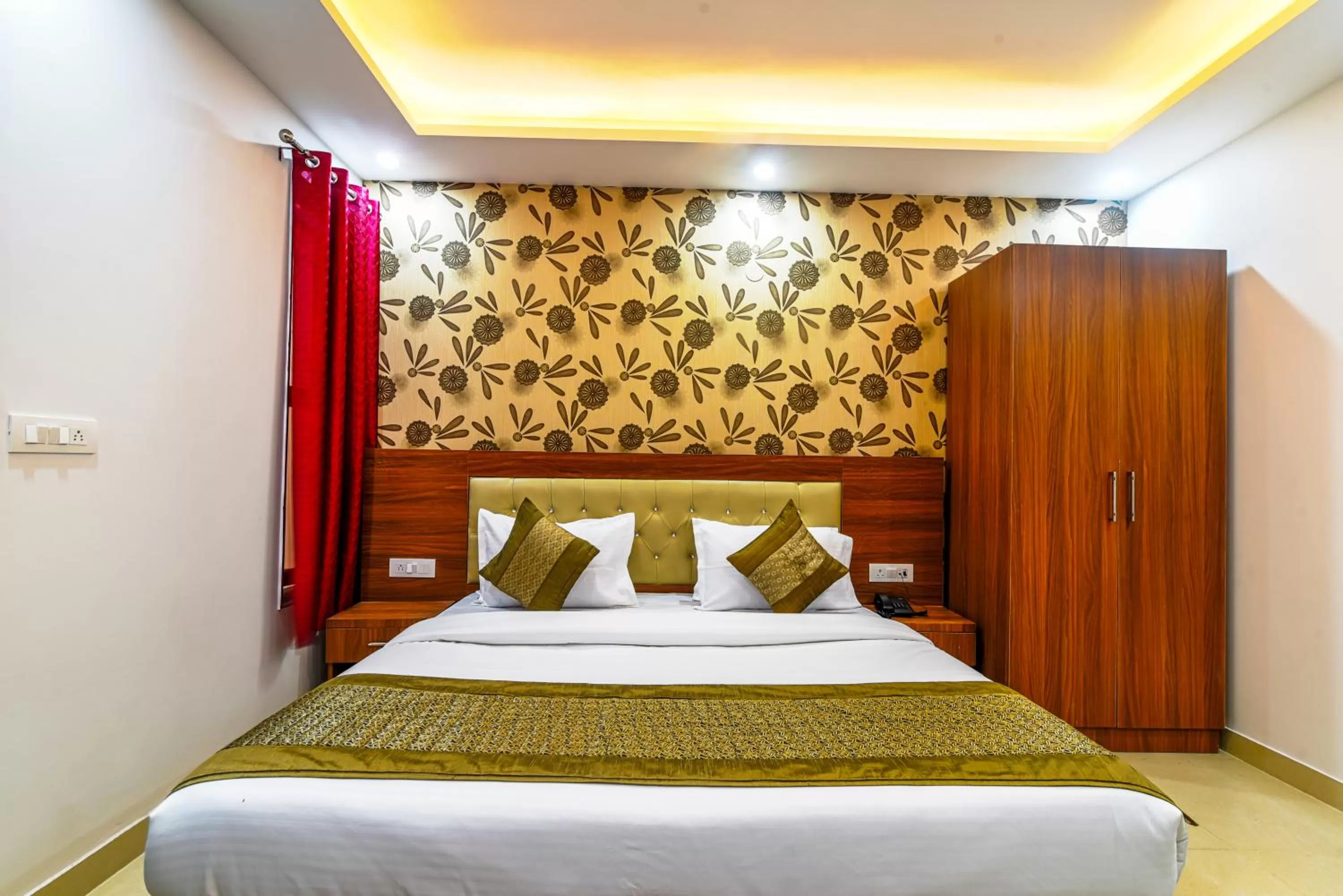 Photo of the whole room, Bed in Hotel Urban Tree