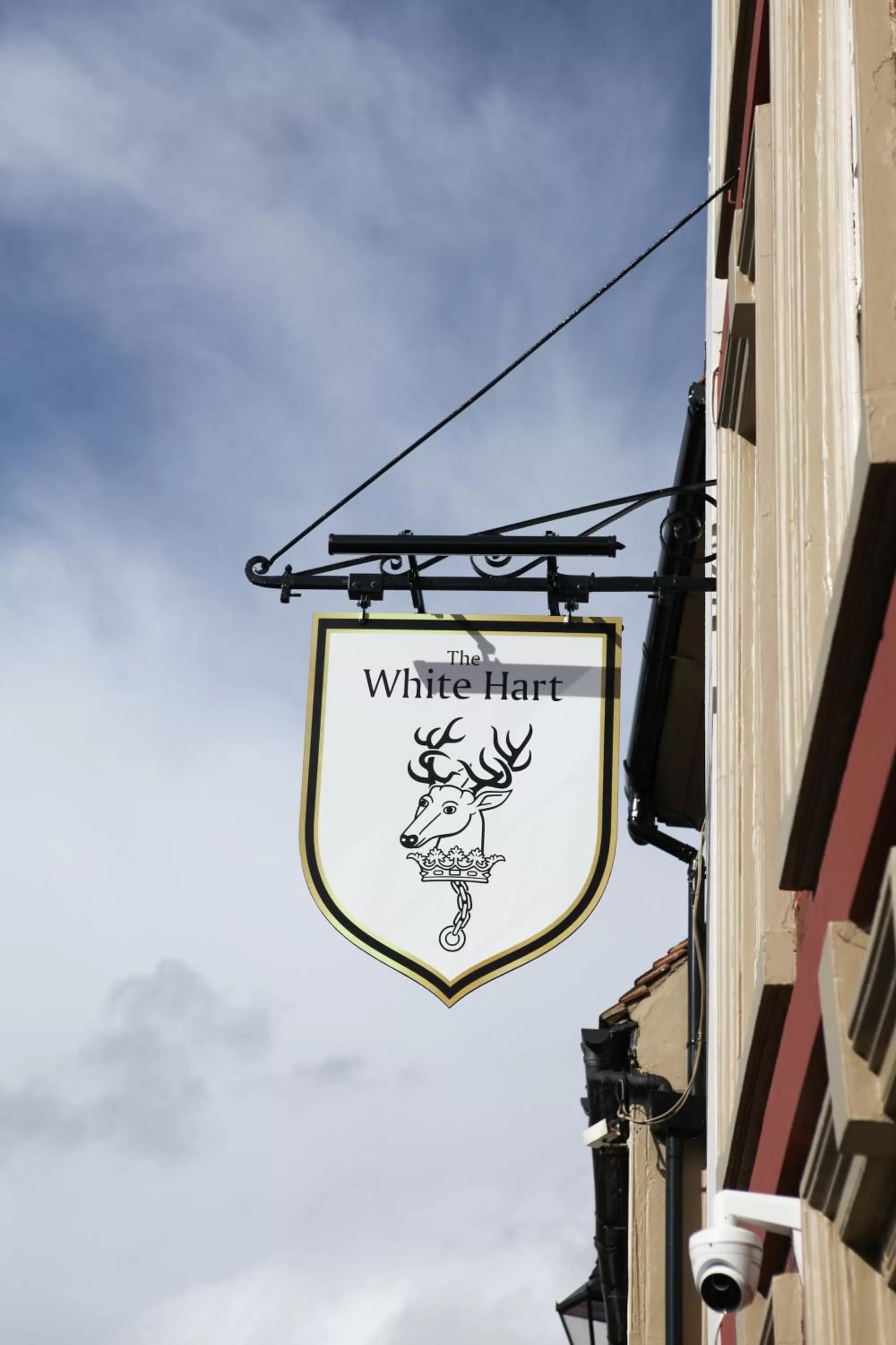 Property logo or sign in The White Hart