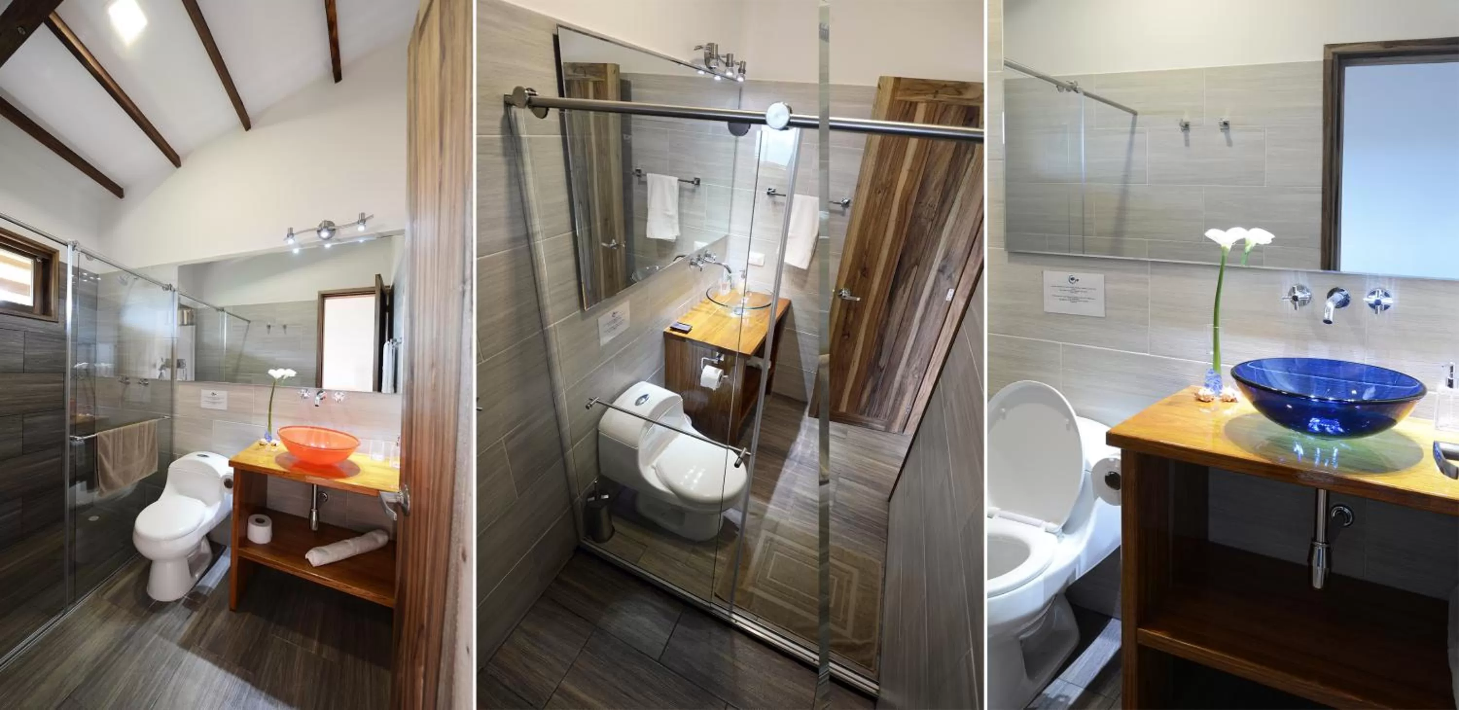 Bathroom in Ecoresort Gran Azul