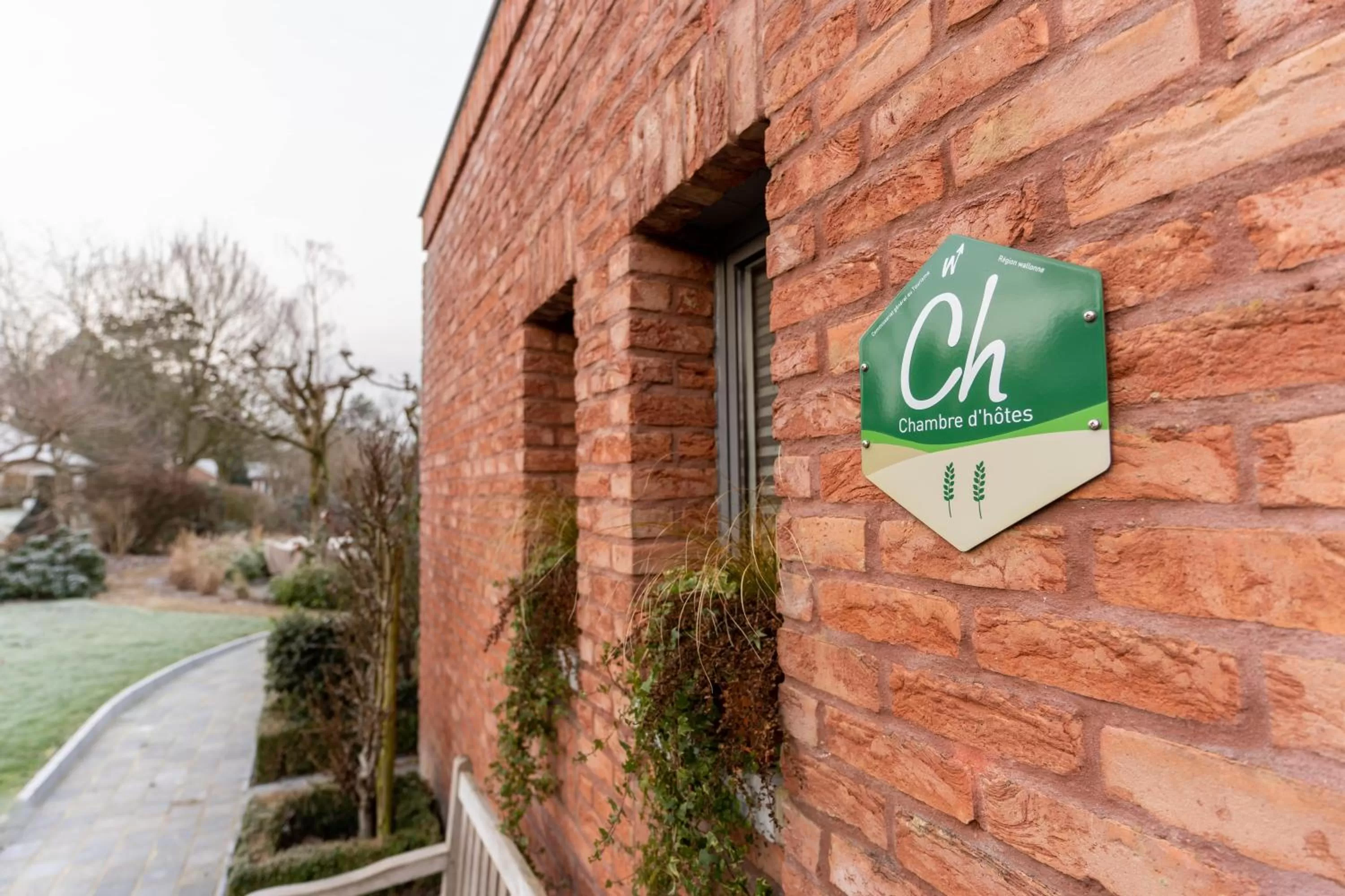 Property building in Ardenne BnB suite 1 à 4 personnes