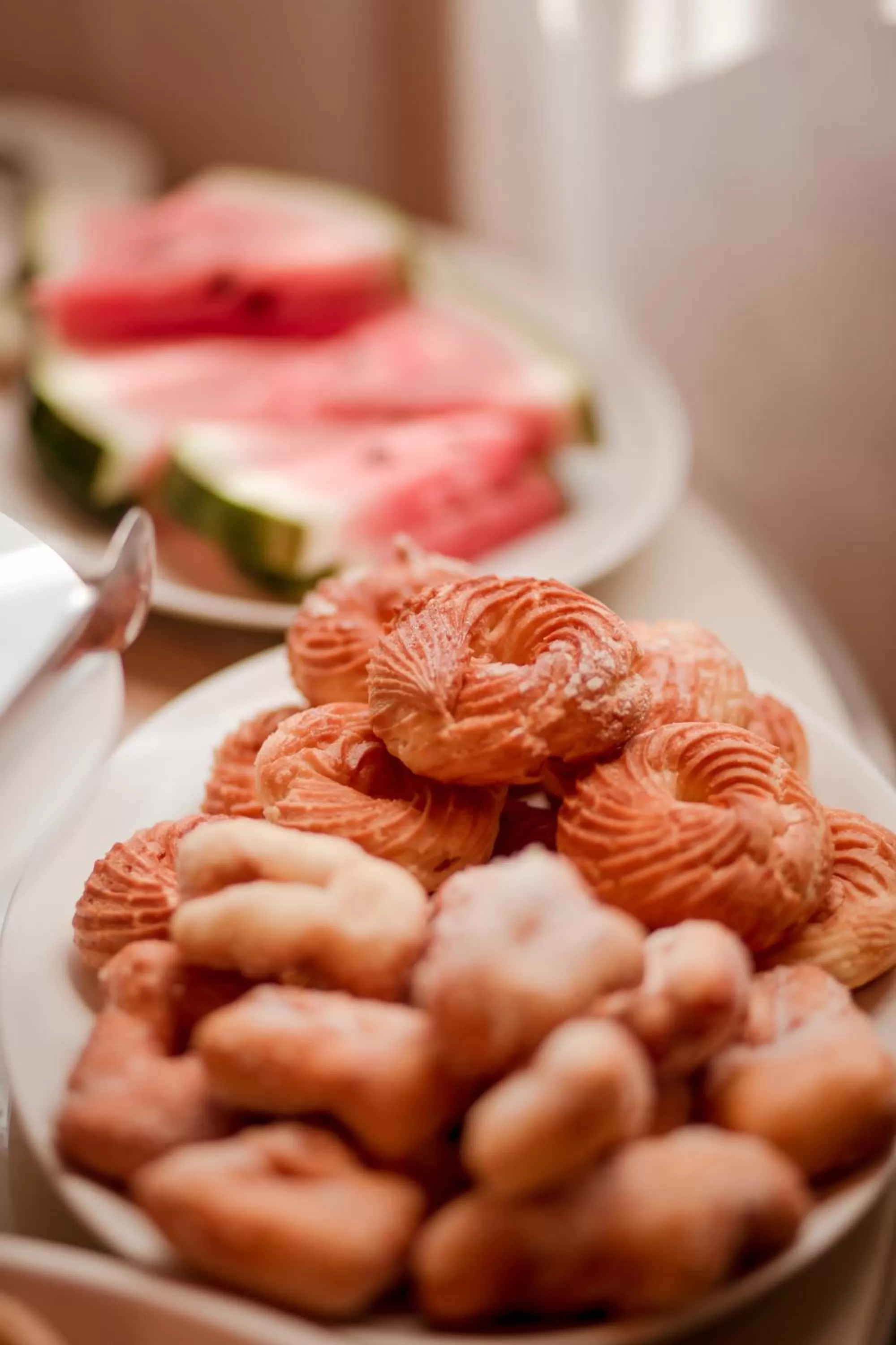 Food in Pousada Charm Canela