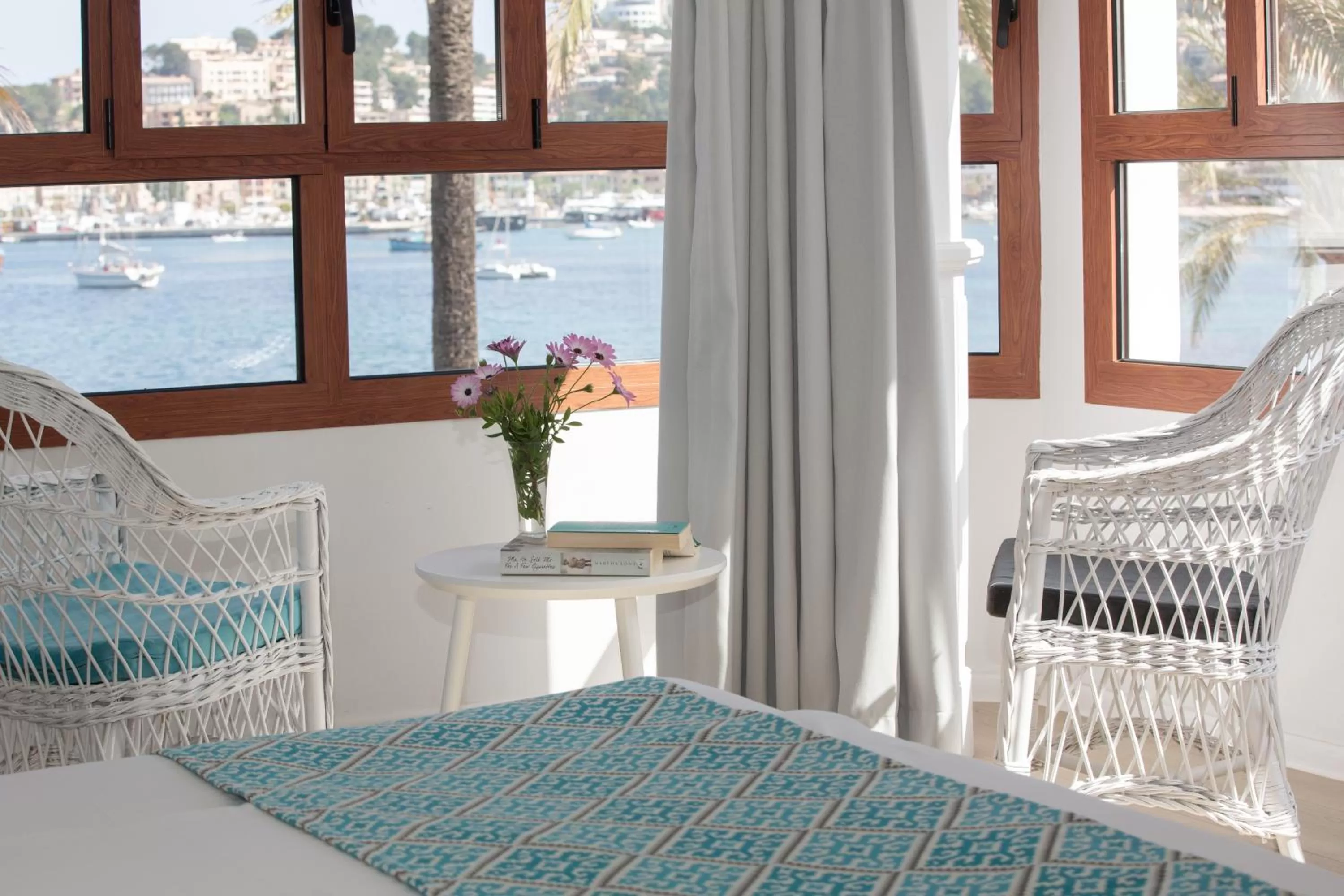 Bedroom in Hotel Marina