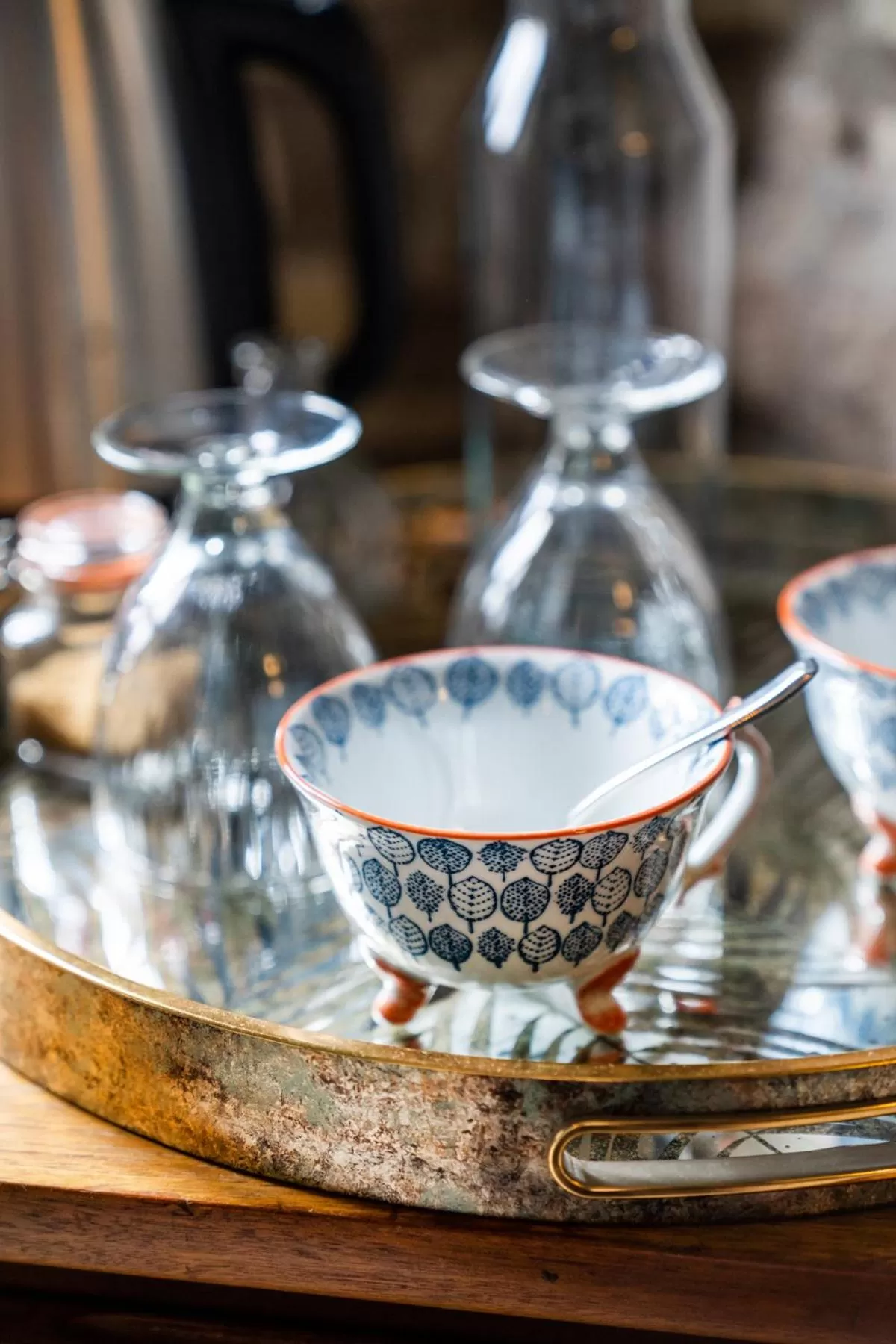 Coffee/tea facilities in The Queens Chew Magna