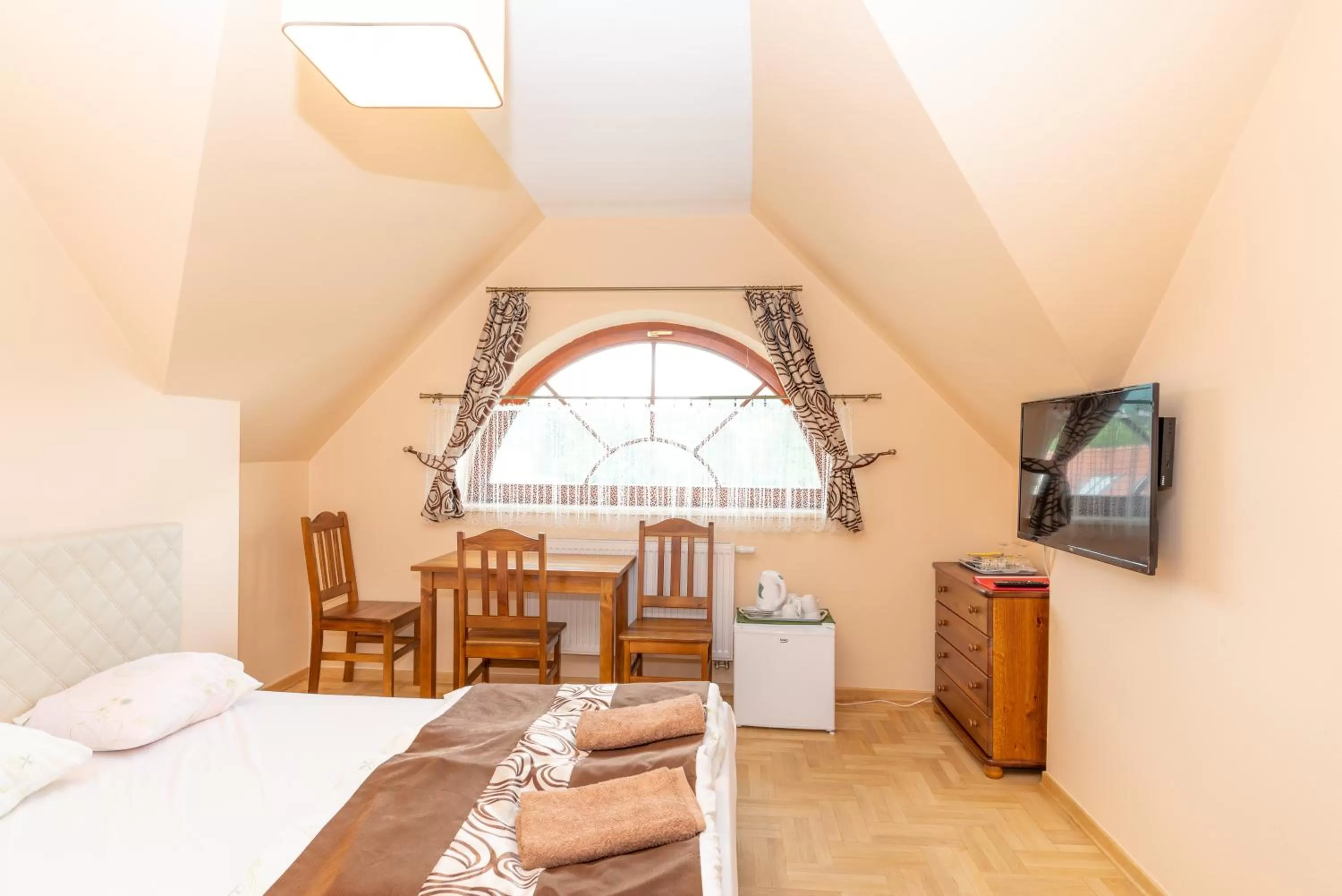 Photo of the whole room in Gościniec Pięciu Stawów