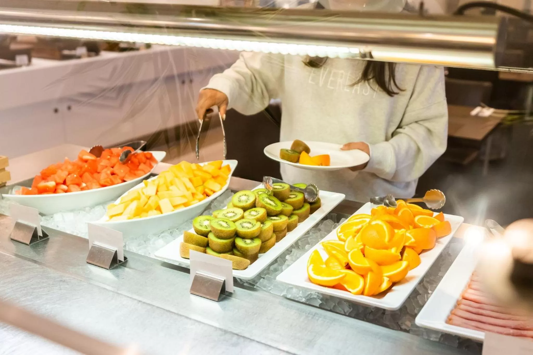 Breakfast in Holiday Inn Parramatta by IHG