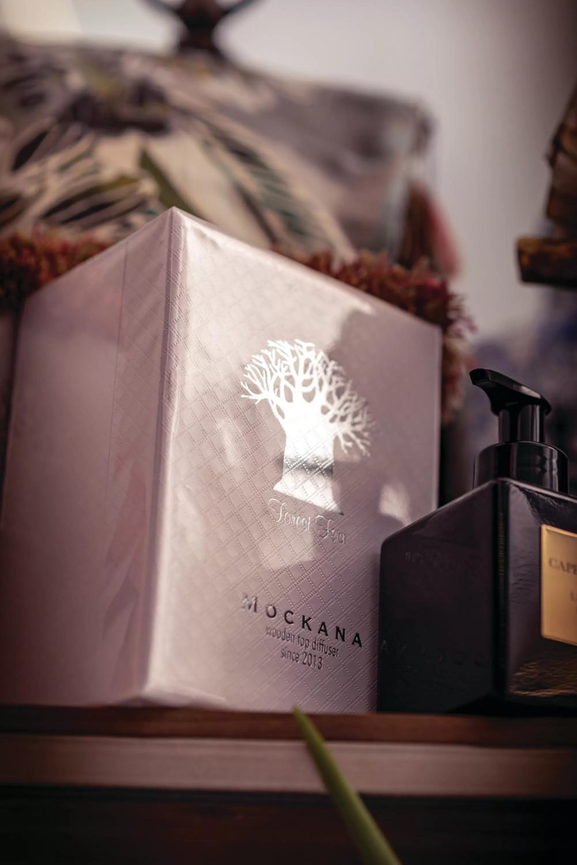 On-site shops in Newkings Boutique Hotel