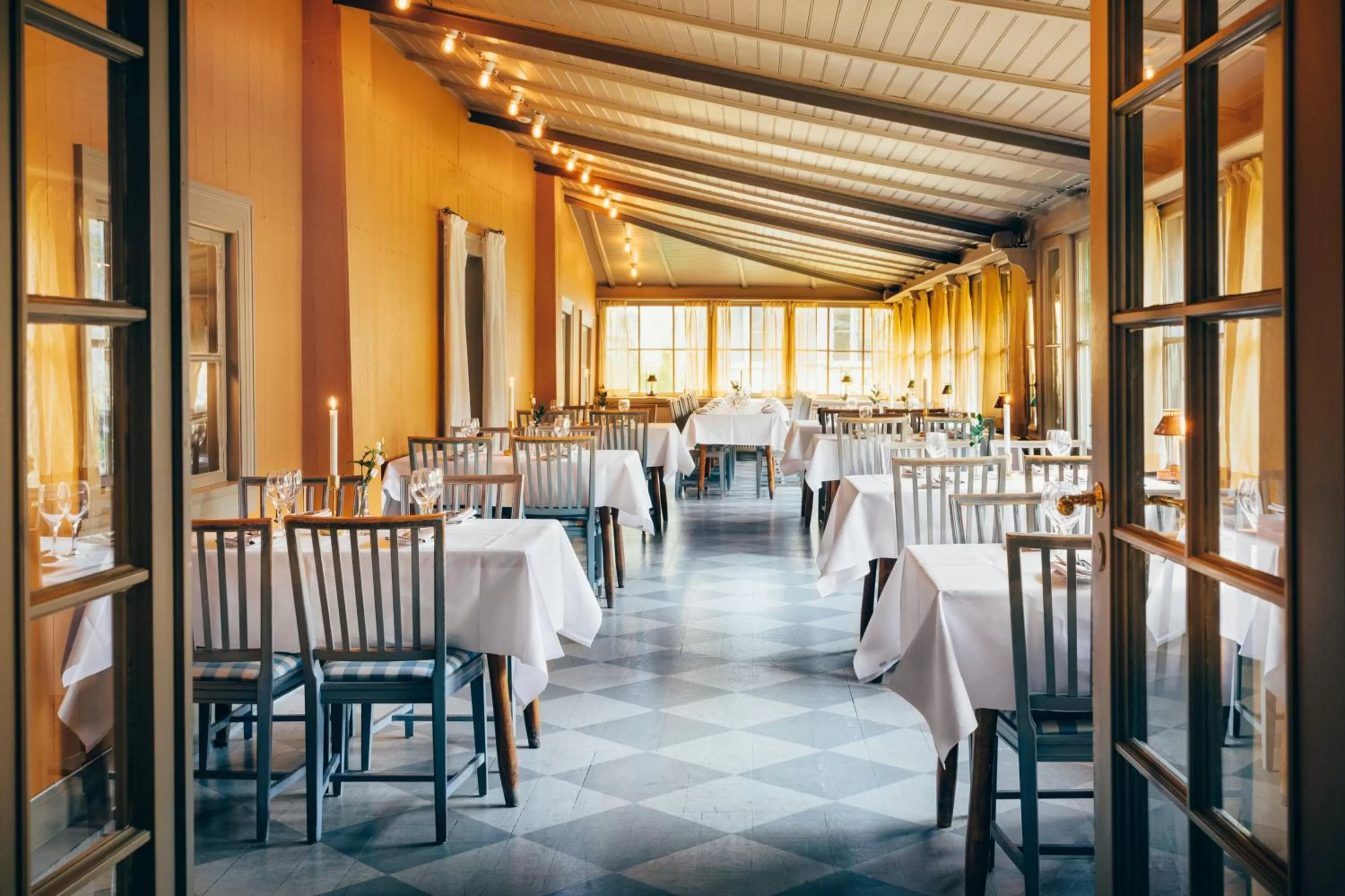 Banquet/Function facilities in Stallmästaregården Hotel, Stockholm, a Member of Design Hotels