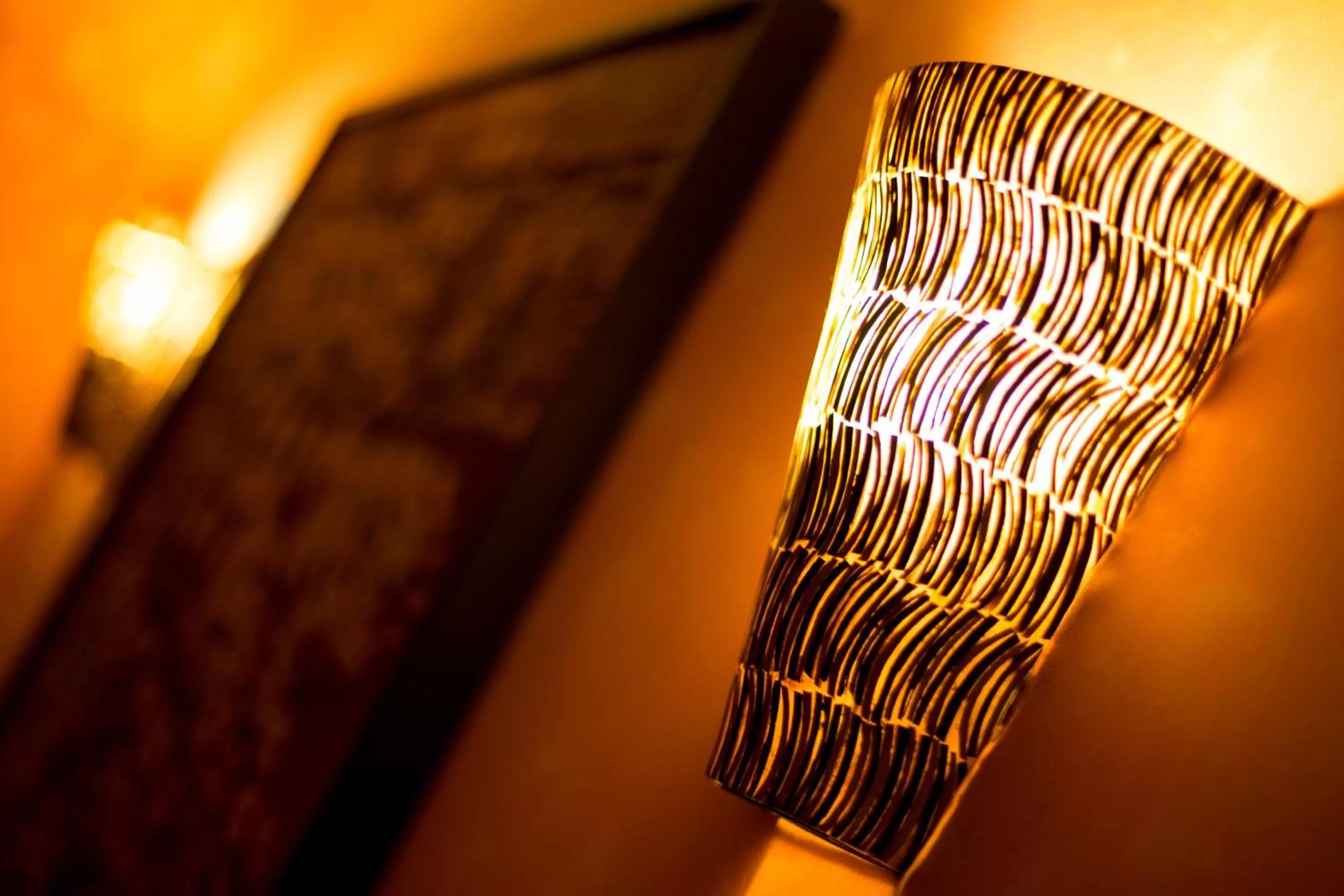 Decorative detail in Sole Hotel