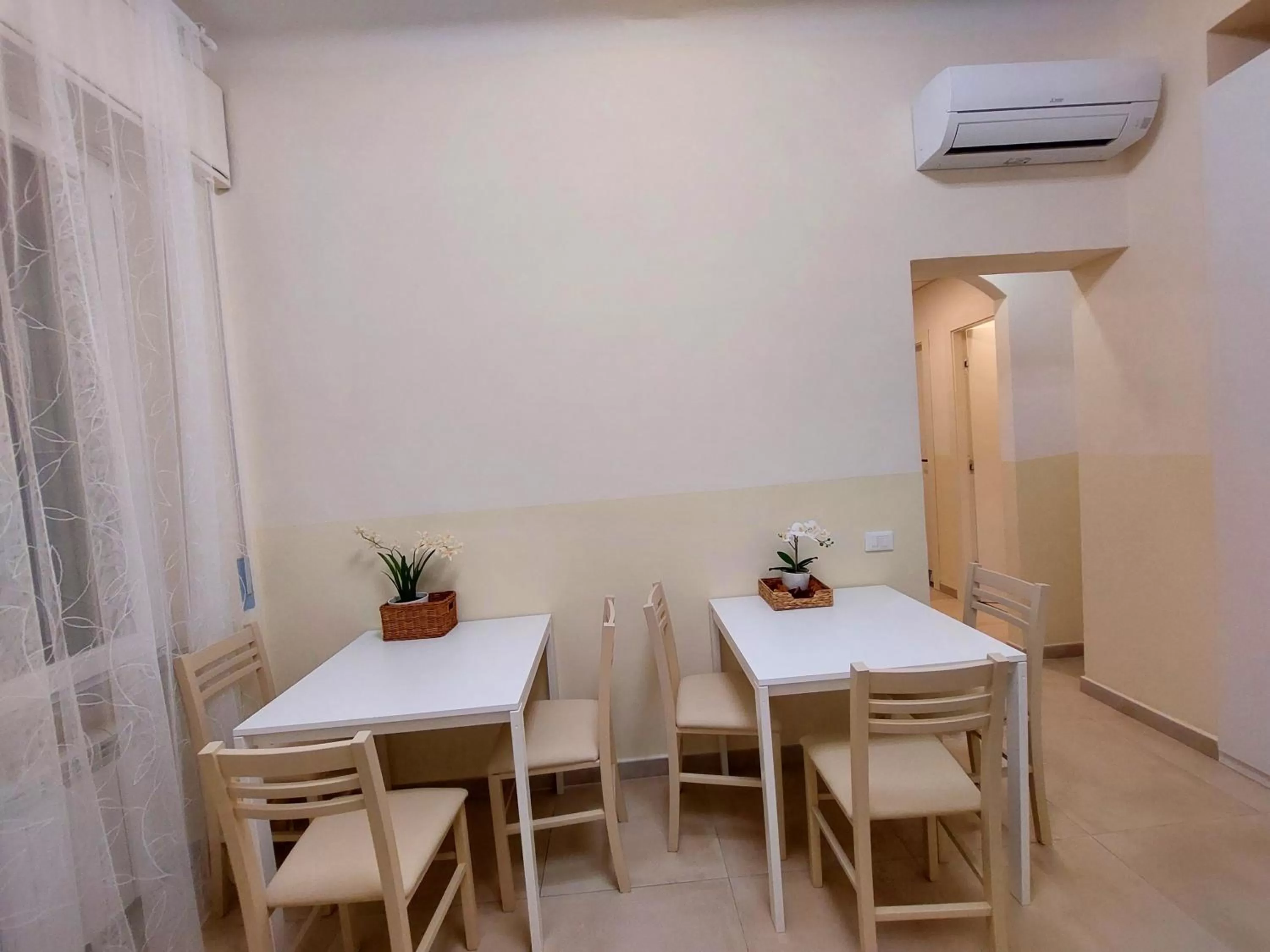 Breakfast in Bonaini Relax B&B