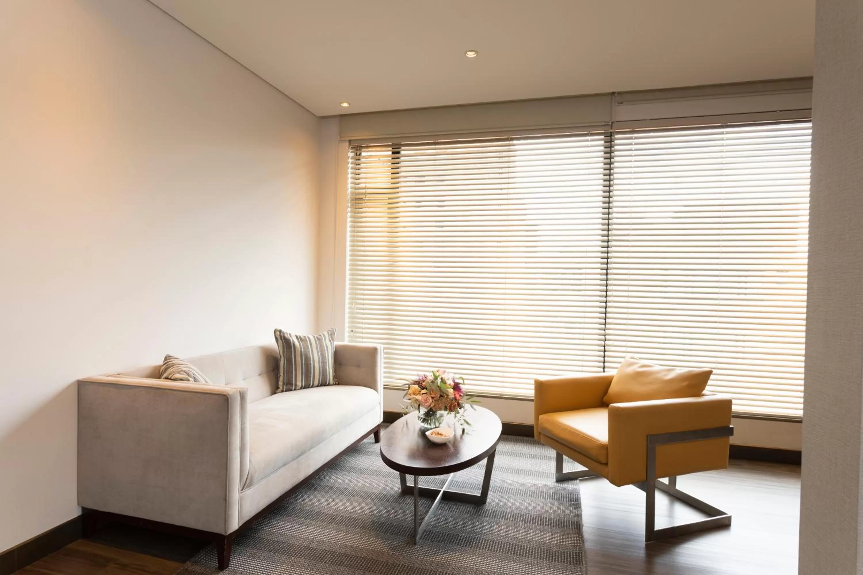 Living room in bs Rosales Hotel