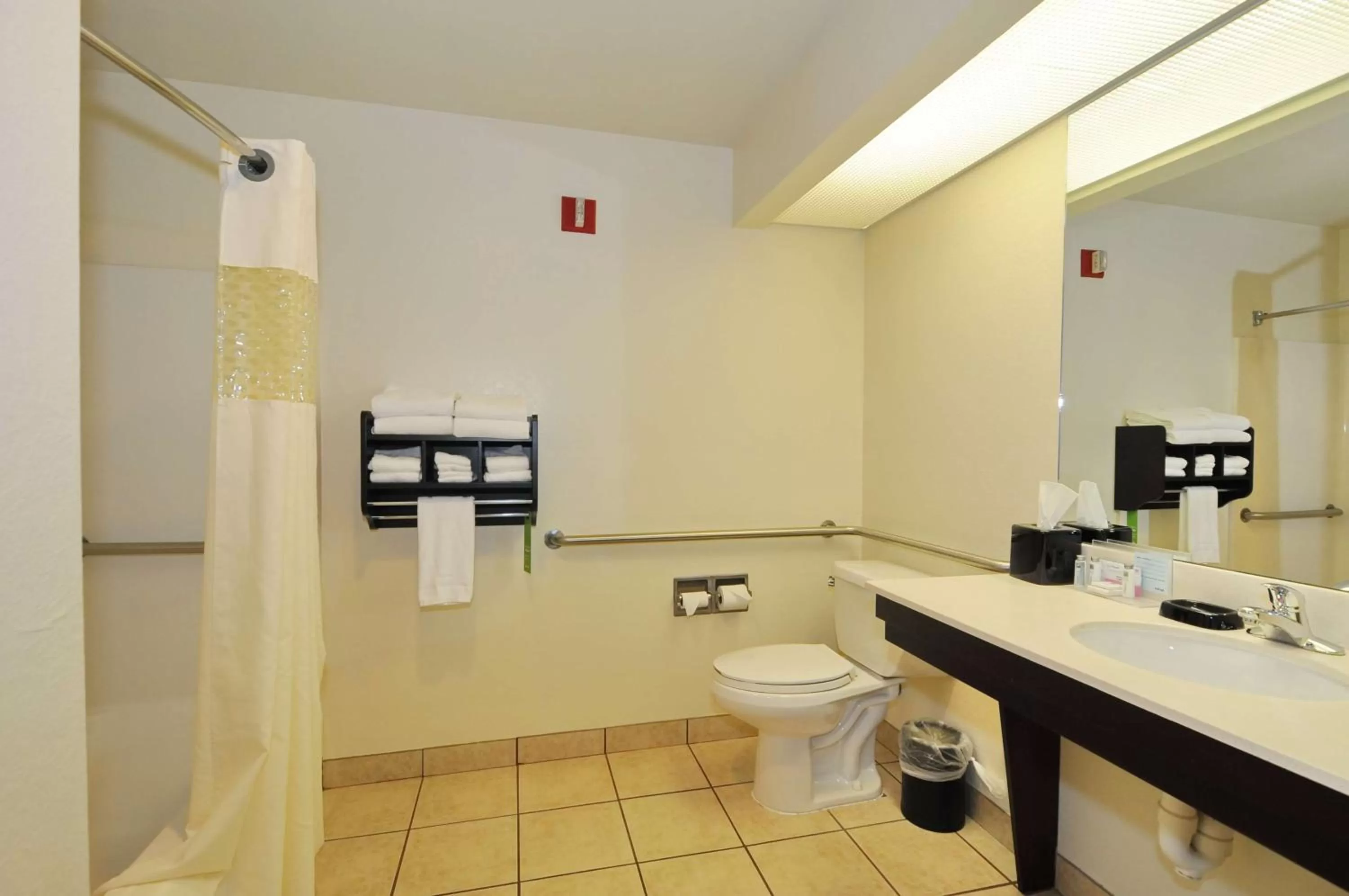 Double Room with Two Double Beds Mobility/Hearing Accessible - Non-Smoking in Hampton Inn Athens